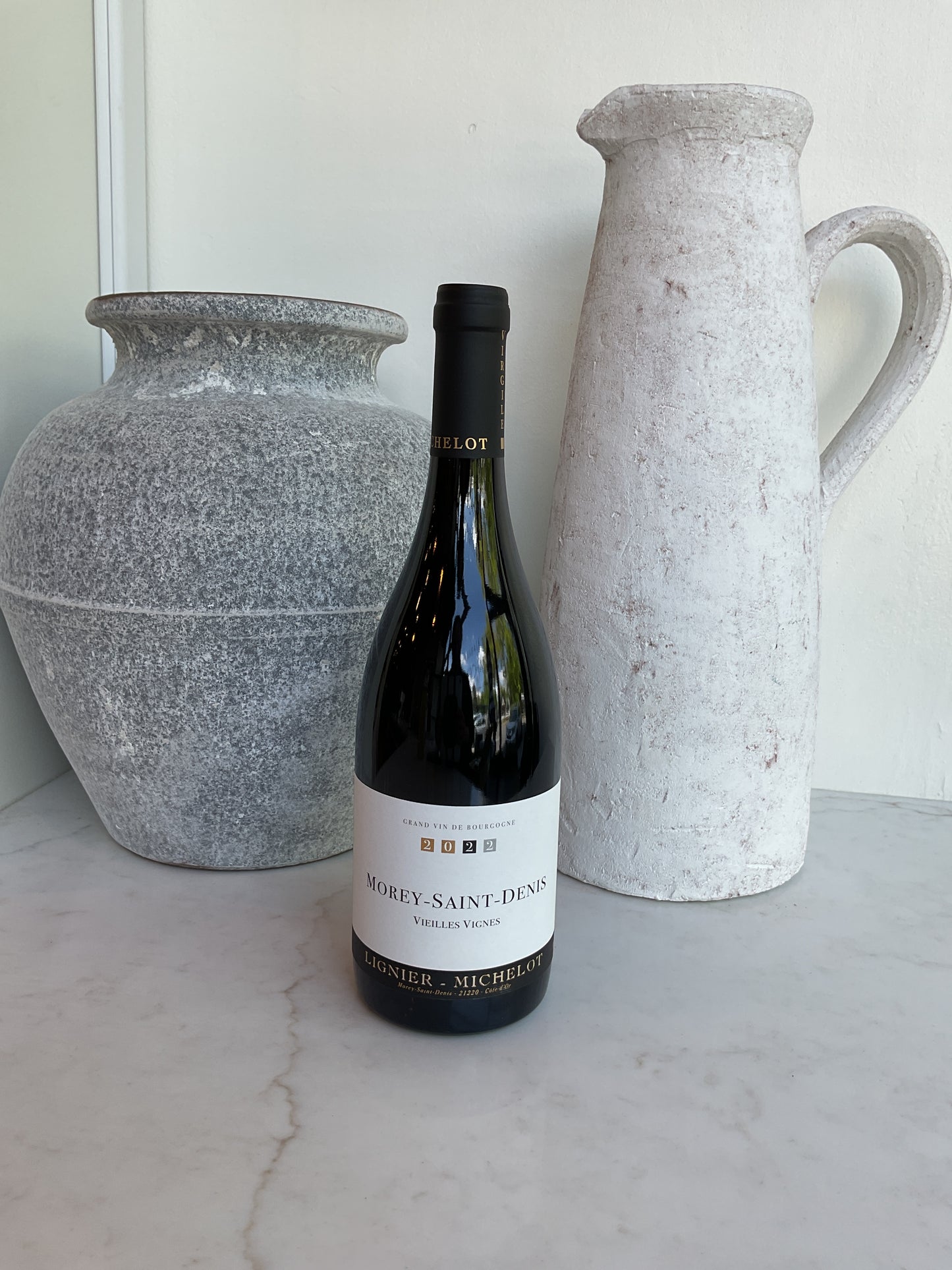 Domaine Lignier-Michelot Morey-Saint-Denis Vieilles Vignes 2023