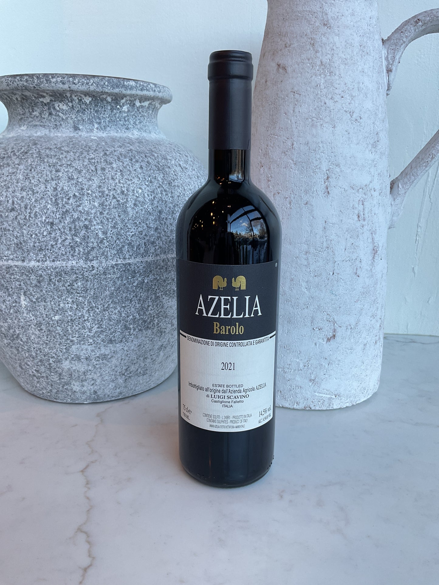 Azelia Barolo 2021