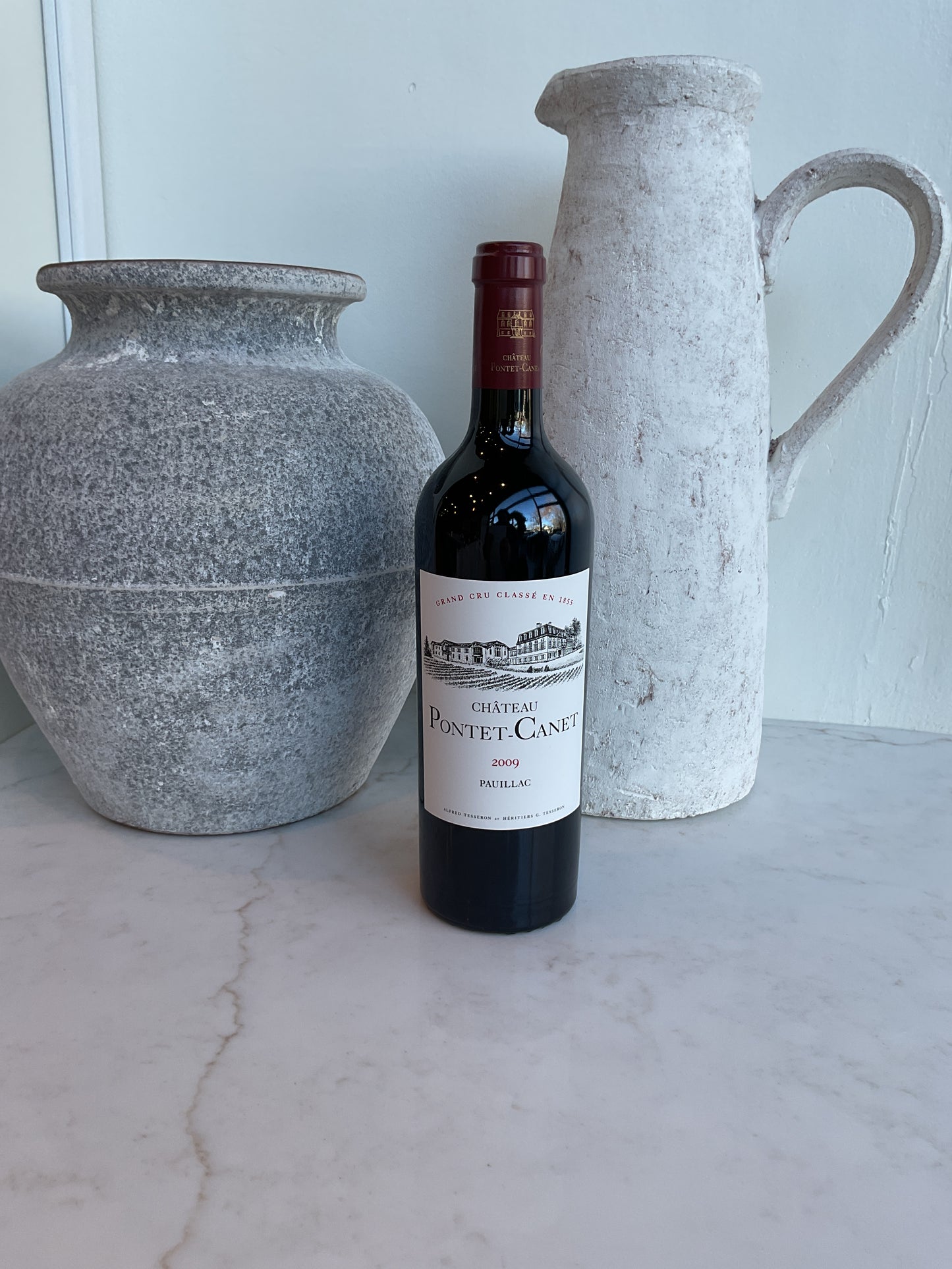 Chateau Pontet Canet, Pauillac 2009