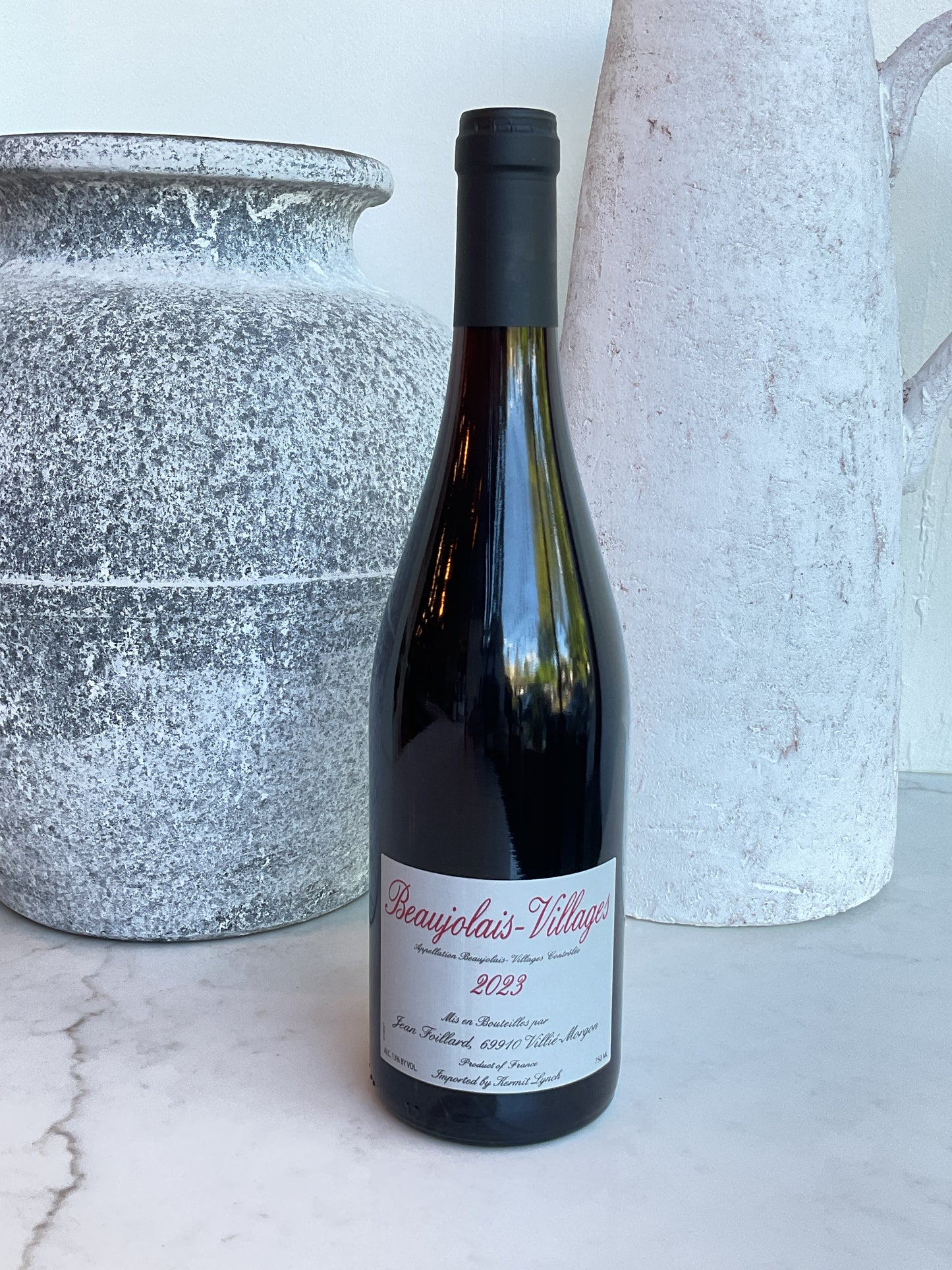 Foillard Beaujolais Villages 2023