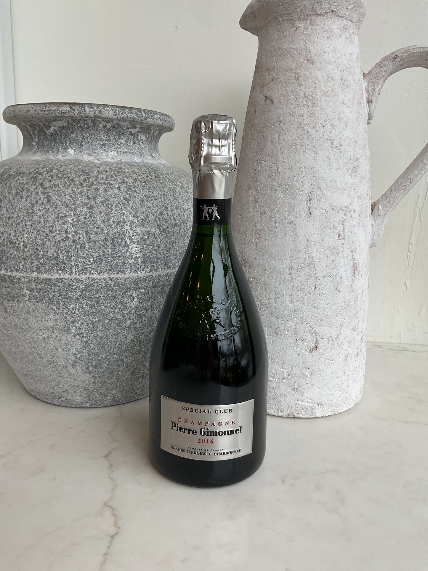 P. Gimonnet Special Club Blanc de Blancs 2016
