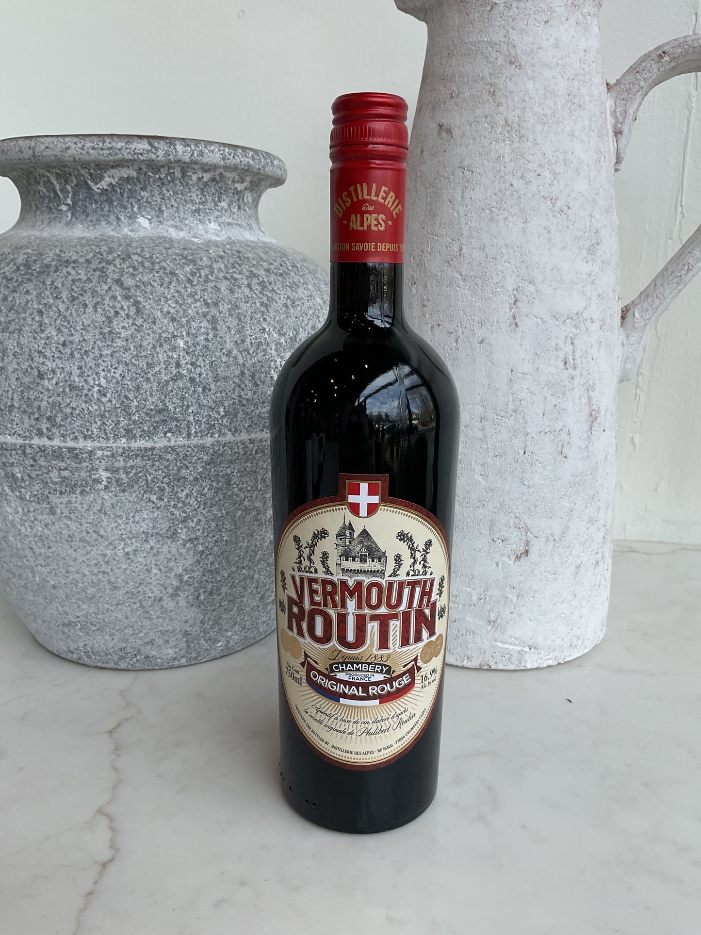 Routin Vermouth Rouge