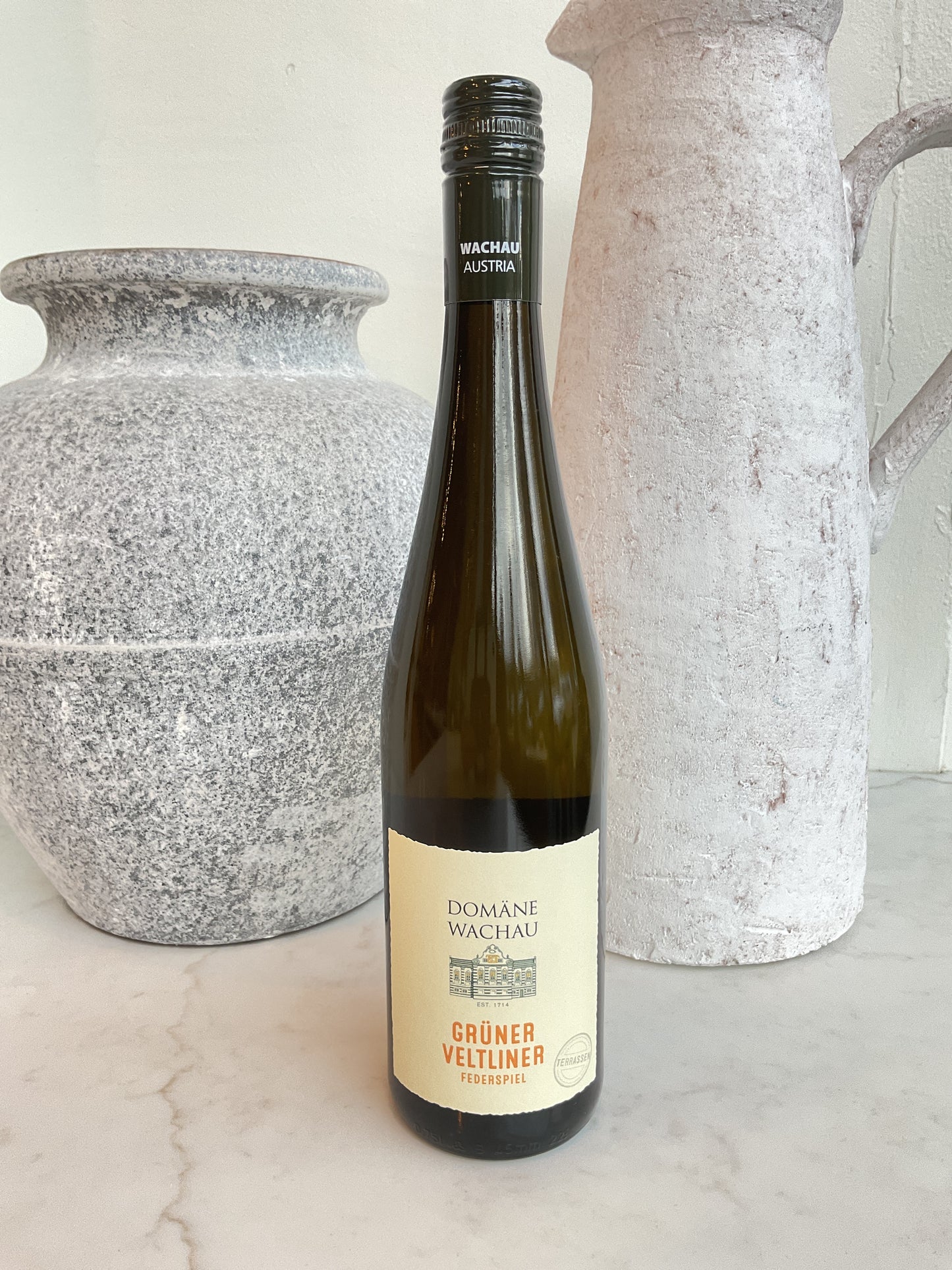 Domane Wachau Terrassen Federspiel Gruner Veltliner 2024