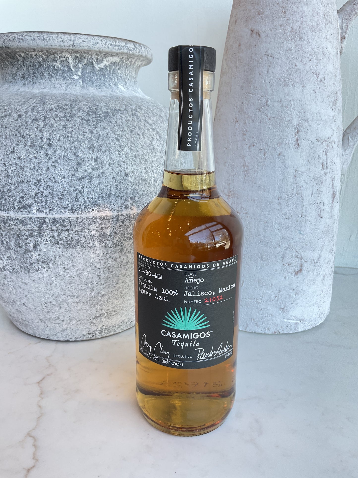 Casamigos Tequila Anejo 750ml