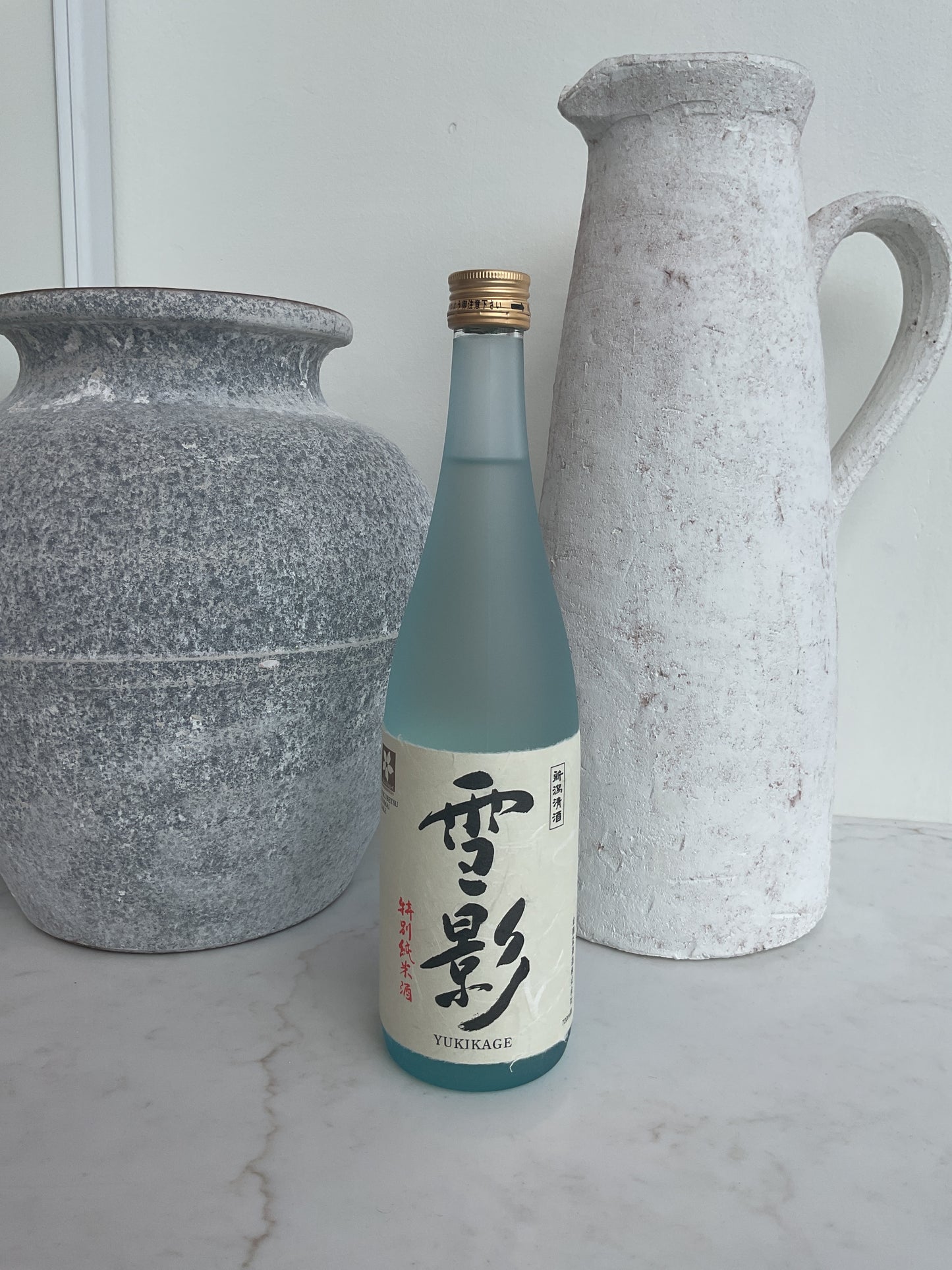 Yukikage “Snow Shadow” Tokubetsu Junmai Sake