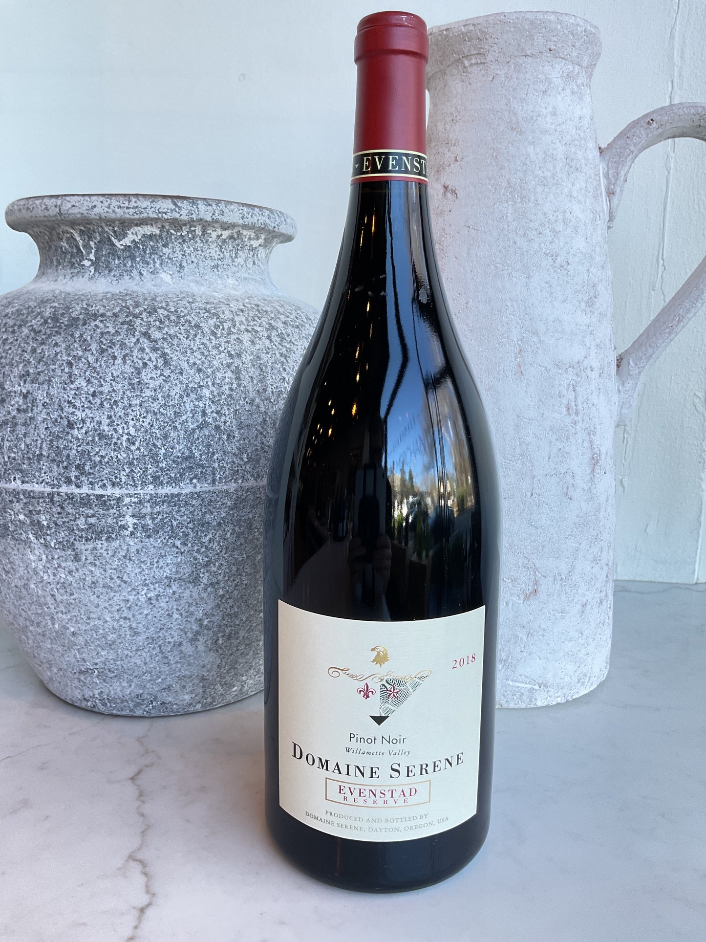 Domaine Serene Pinot Noir Evenstad Reserve Willamette Valley 2018 1.5L