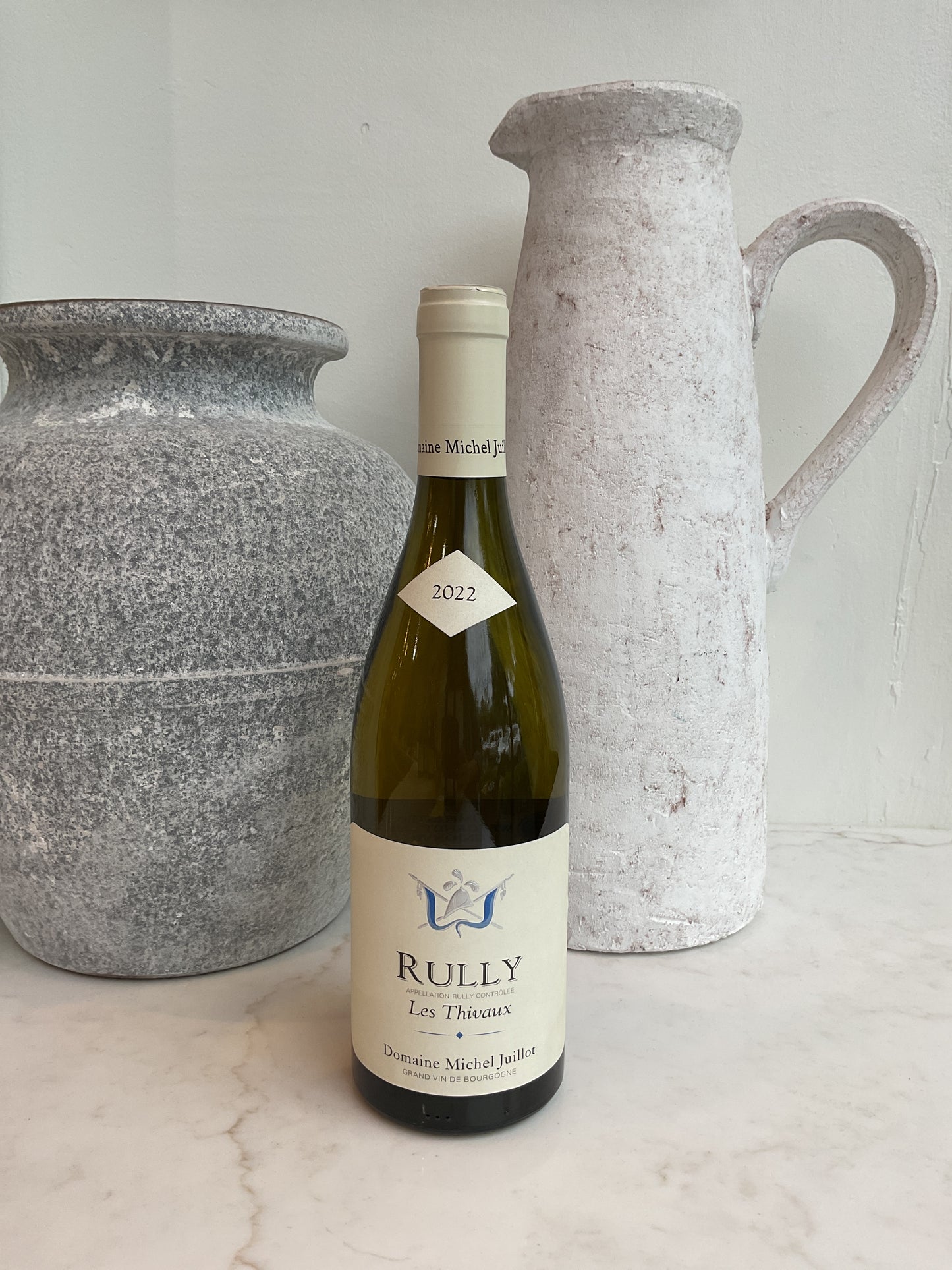 Michel Juillot "Les Thivaux" Rully Blanc 2022