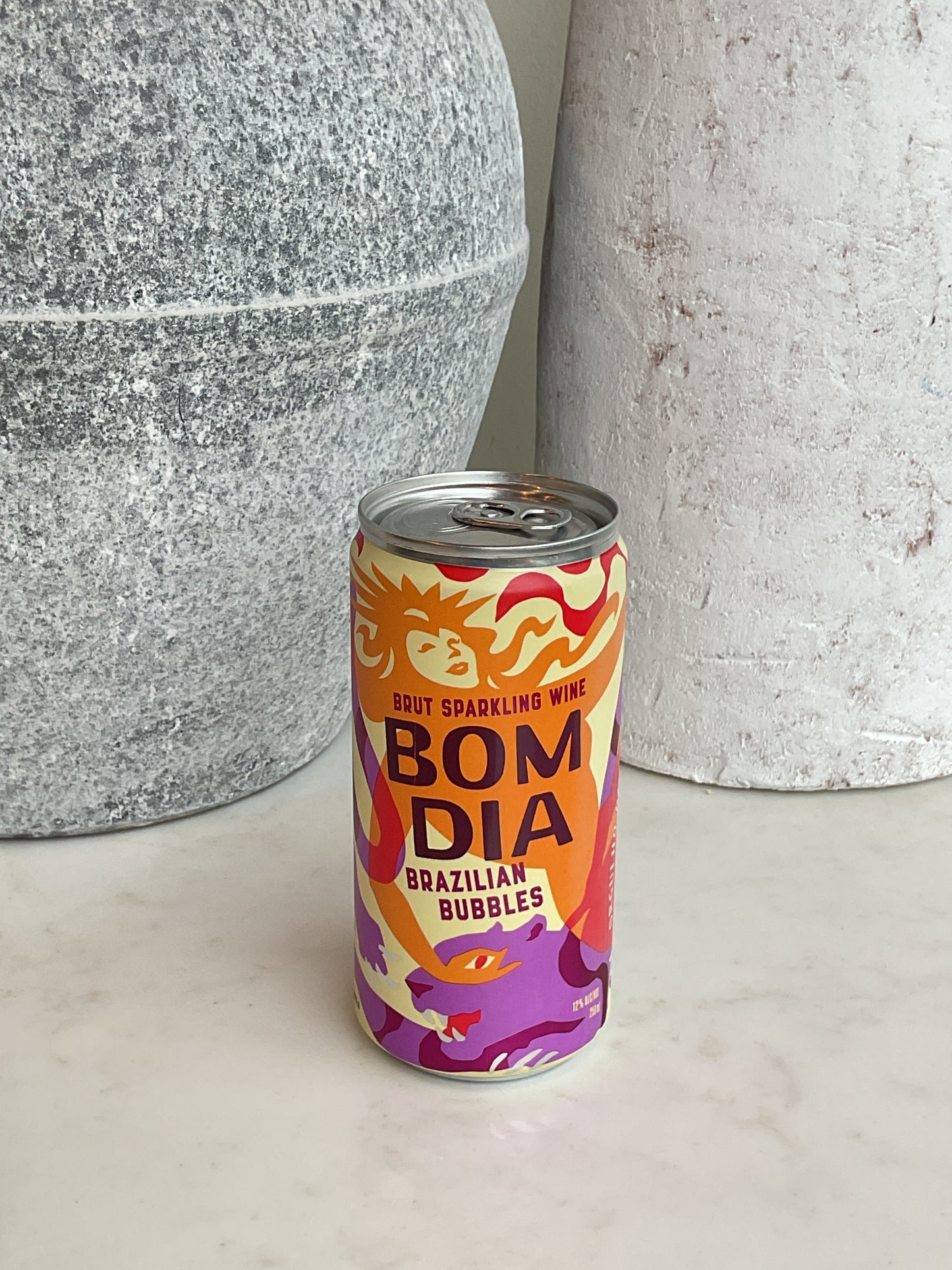 Bom Dia Sparkling (can)