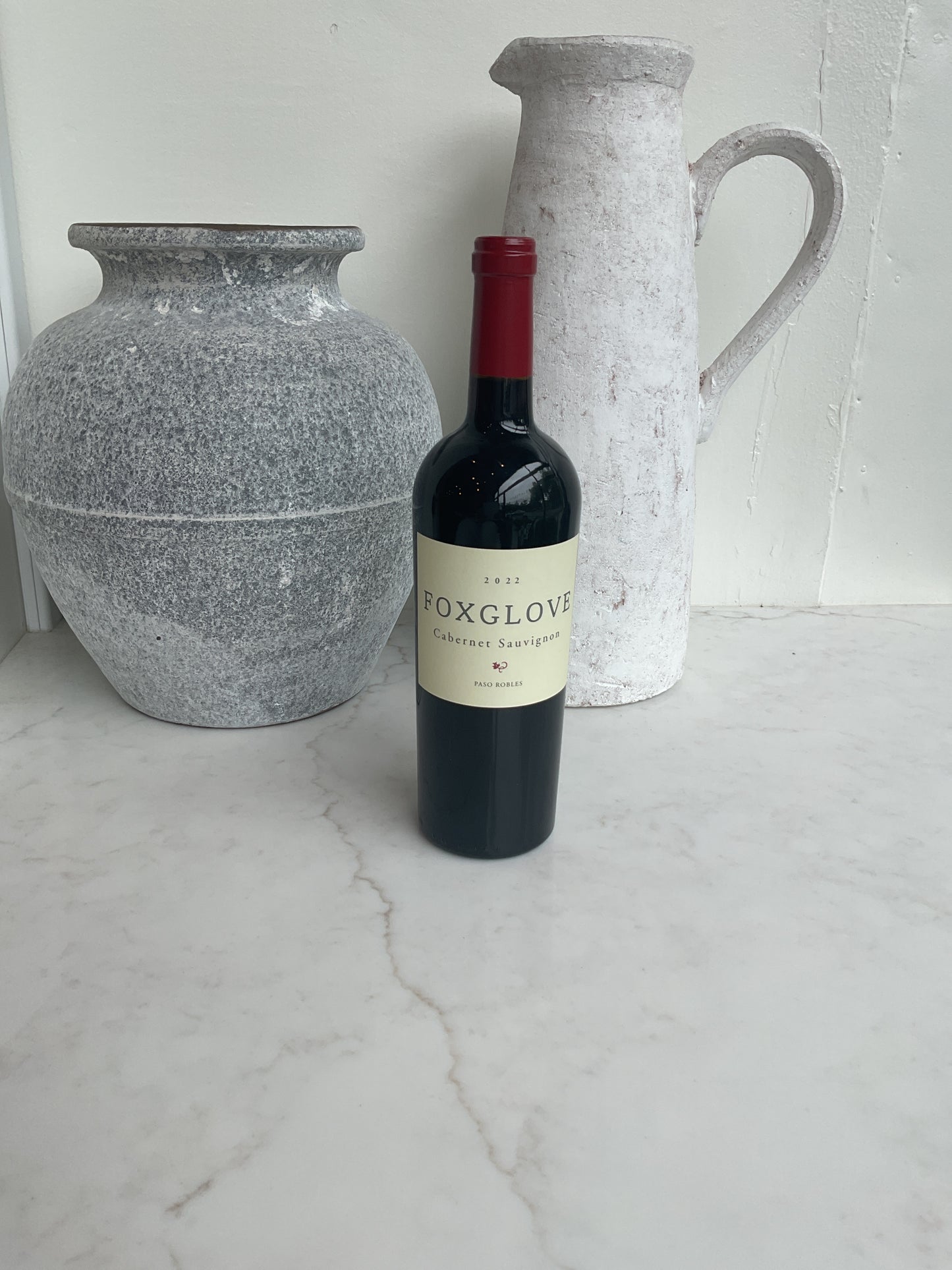 Foxglove Cabernet Sauvignon Paso Robles 2021
