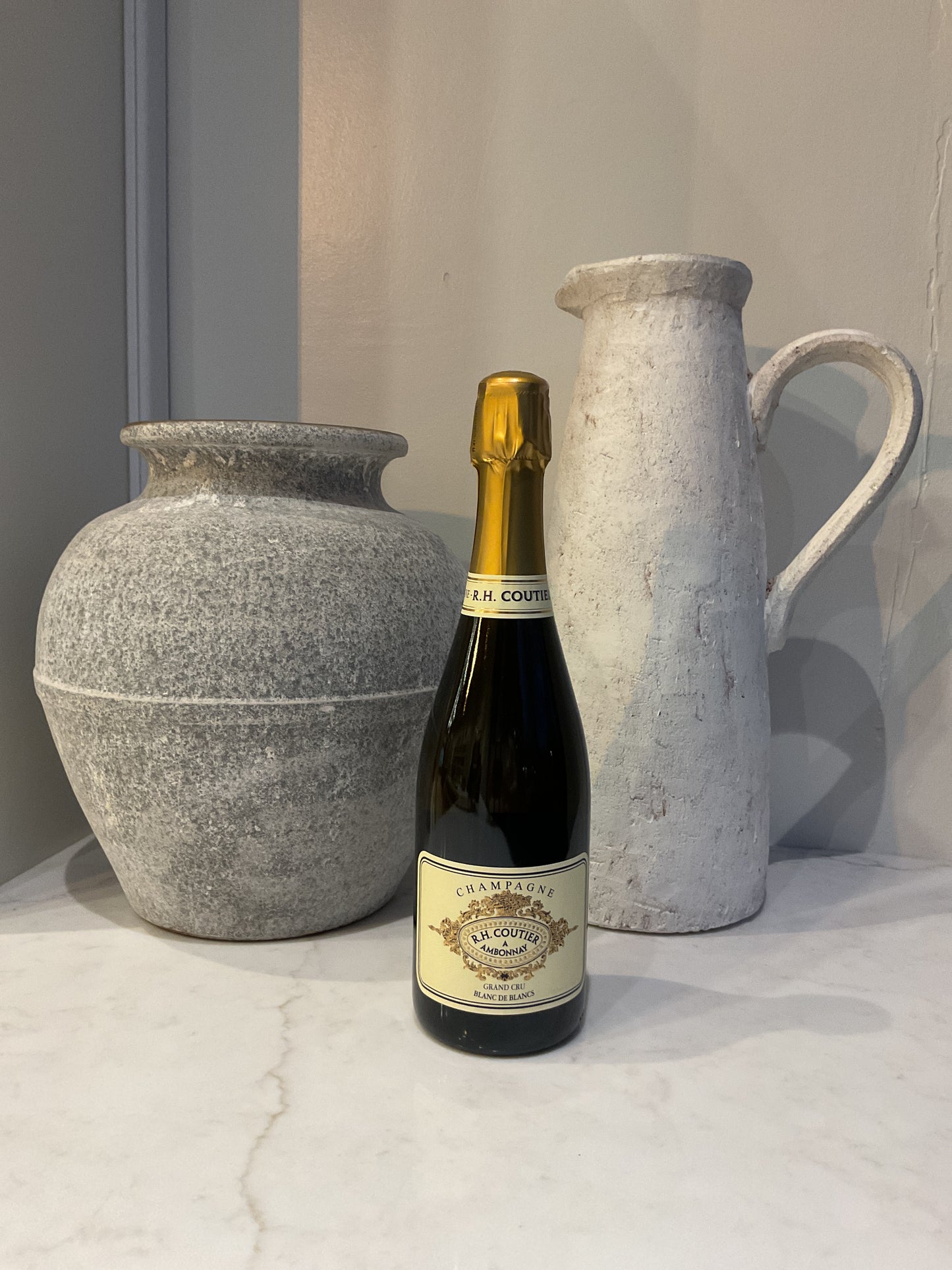 R.H. Coutier Grand Cru Blanc de Blancs NV