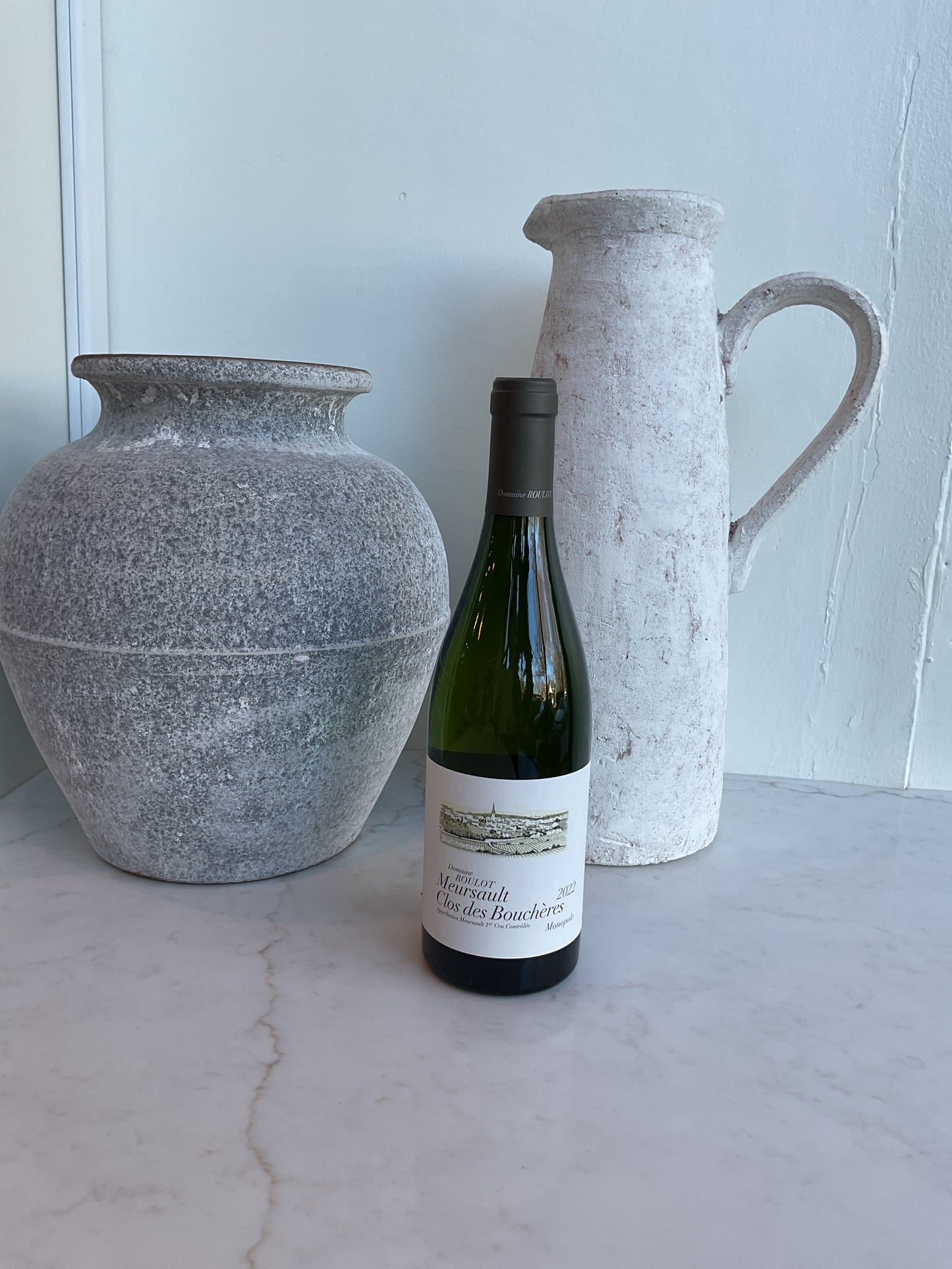 Domaine Roulot Meursault Clos des Boucheres 1er Cru 2022