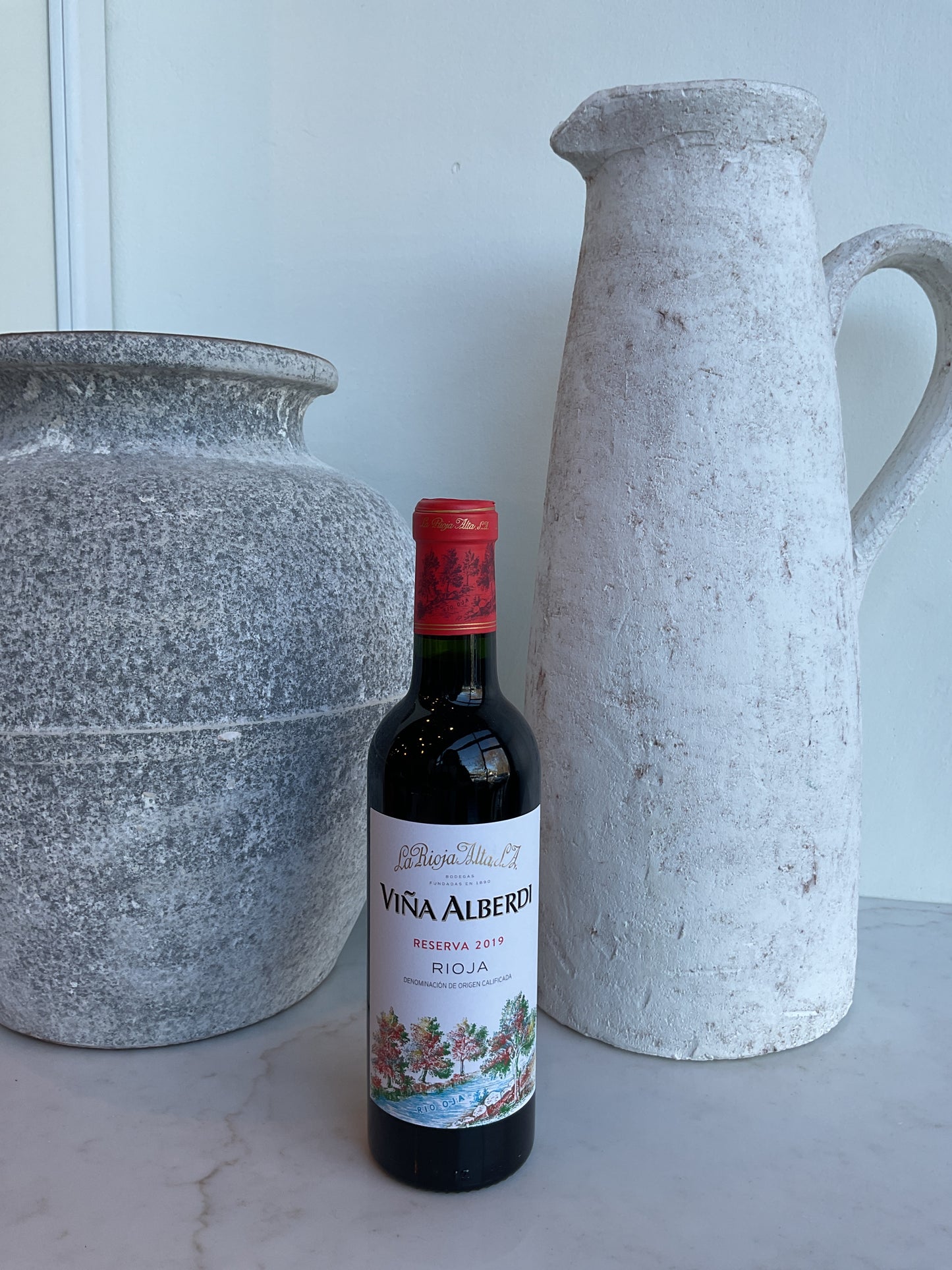 La Rioja Alta Vina Alberdi Reserva 2019