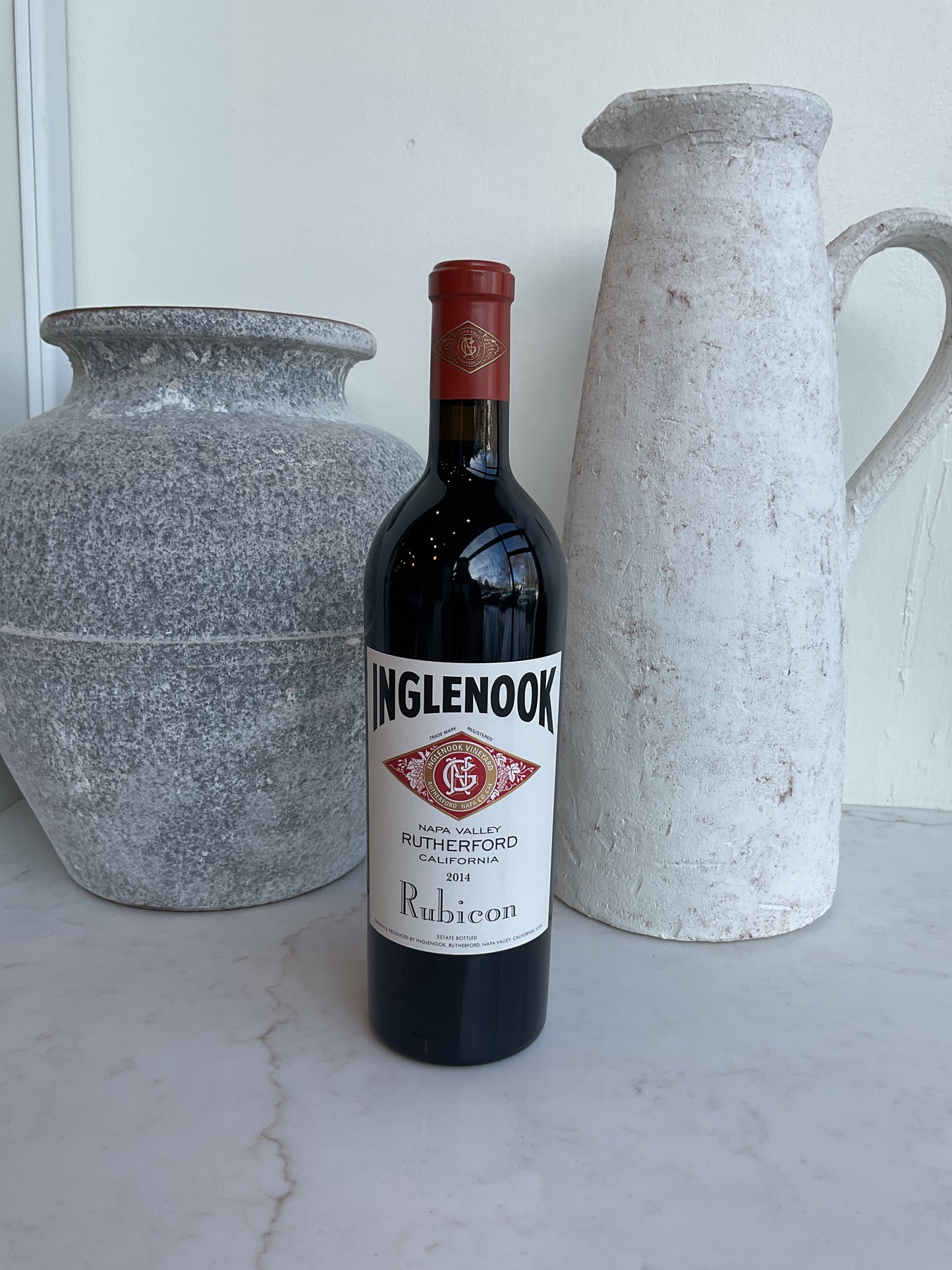 Inglenook Rubicon, Napa Valley 2014
