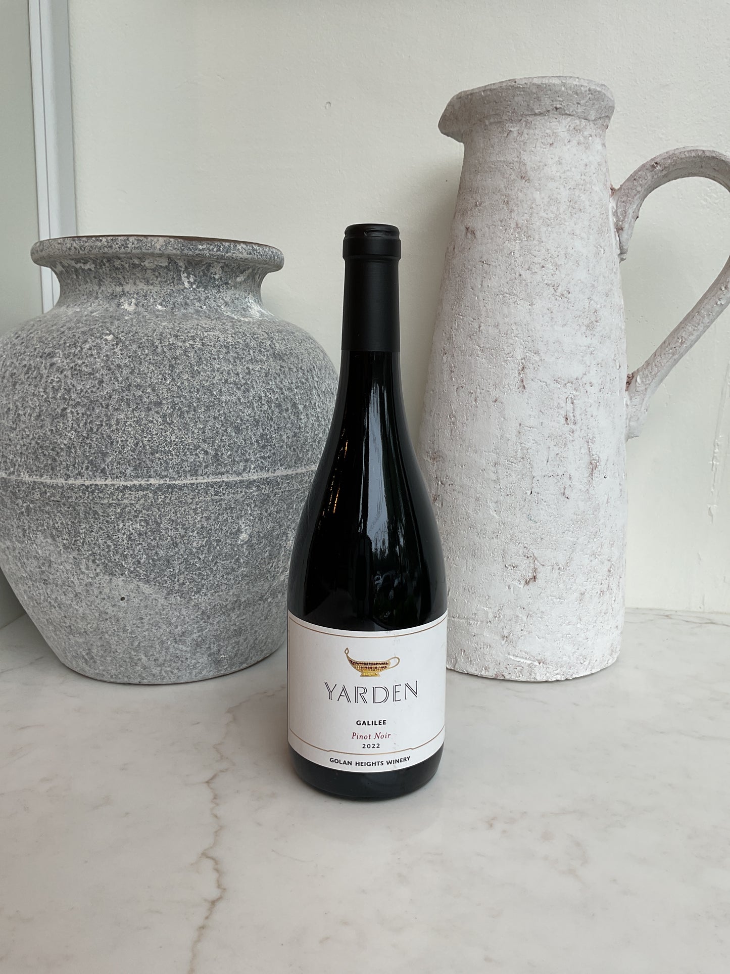 Yarden Pinot Noir 2022 (kosher)