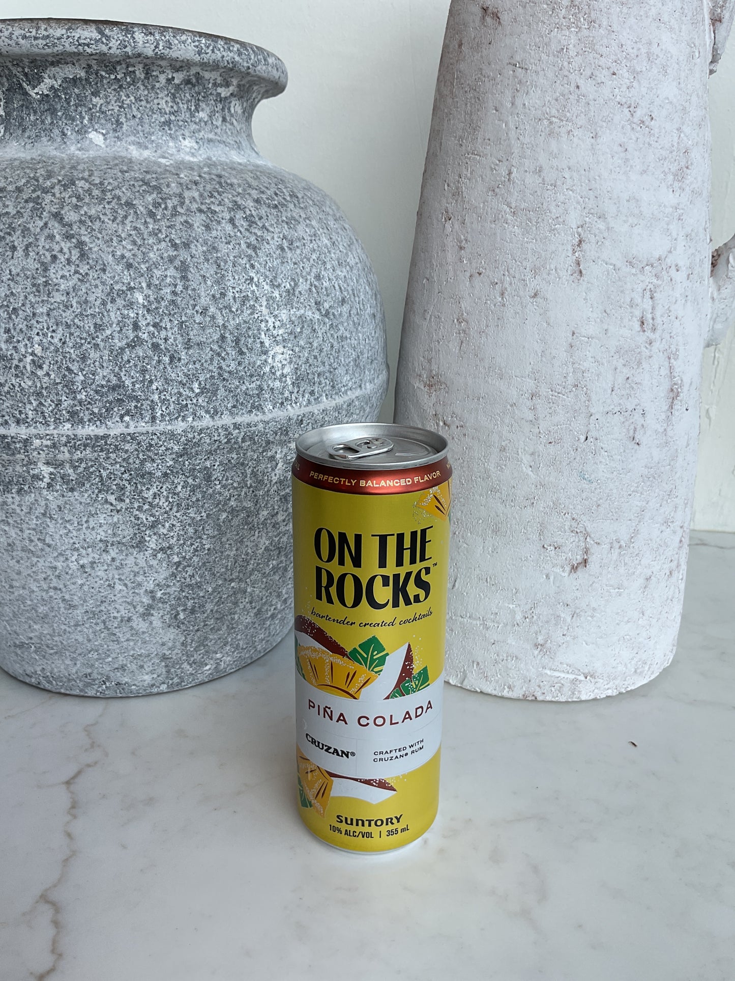 On The Rocks Pina Colada (can)
