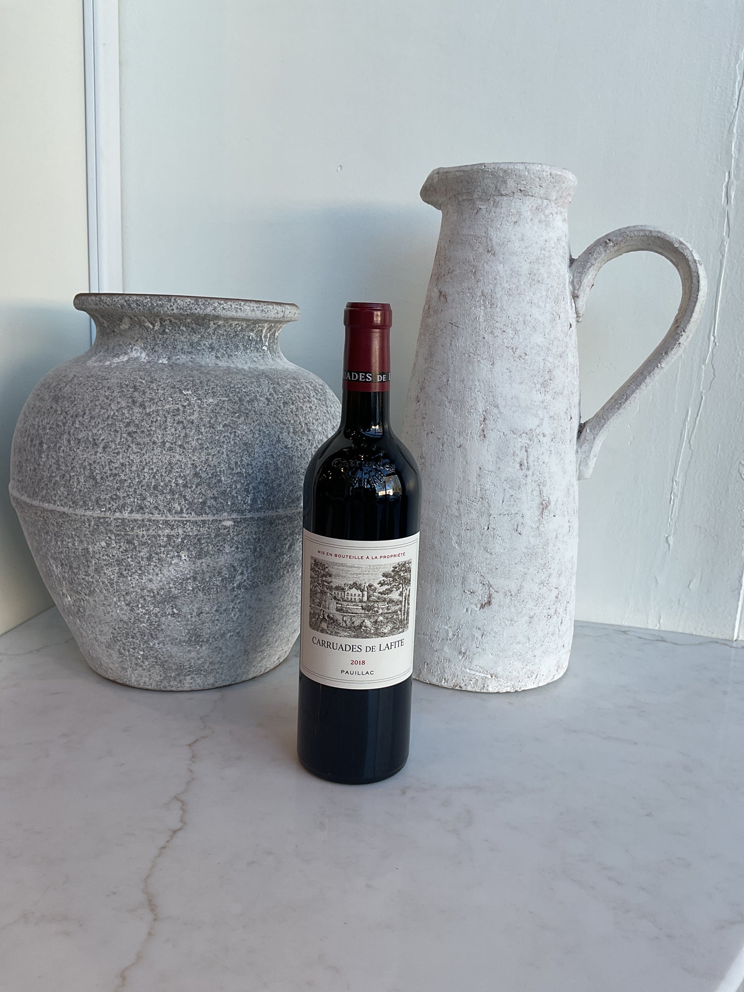 Carruades de Lafite, Pauillac 2018