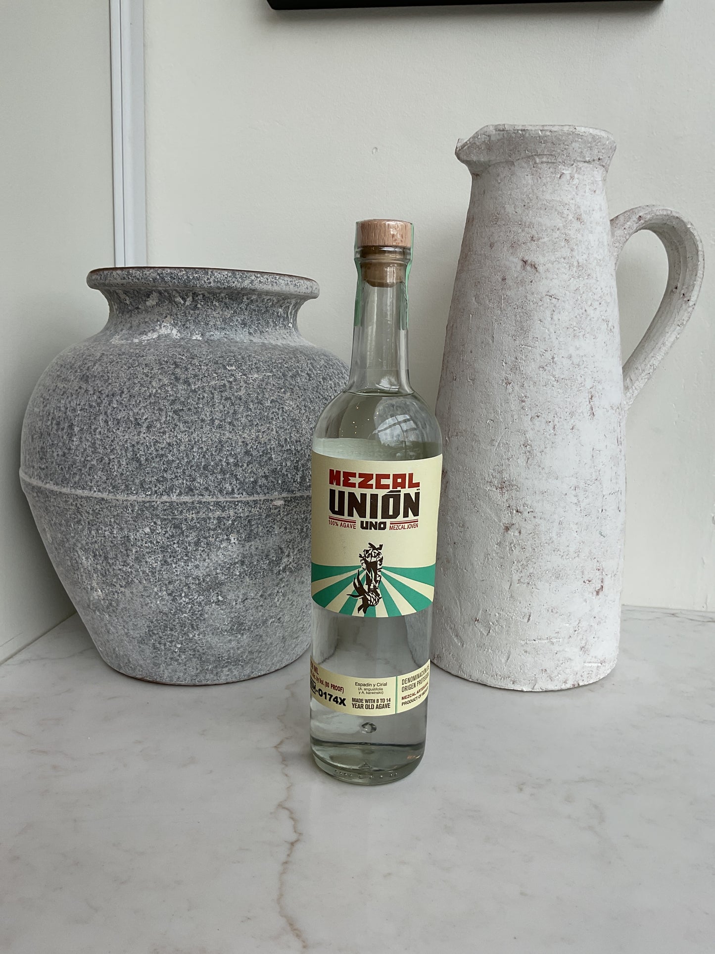 Mezcal Union Uno
