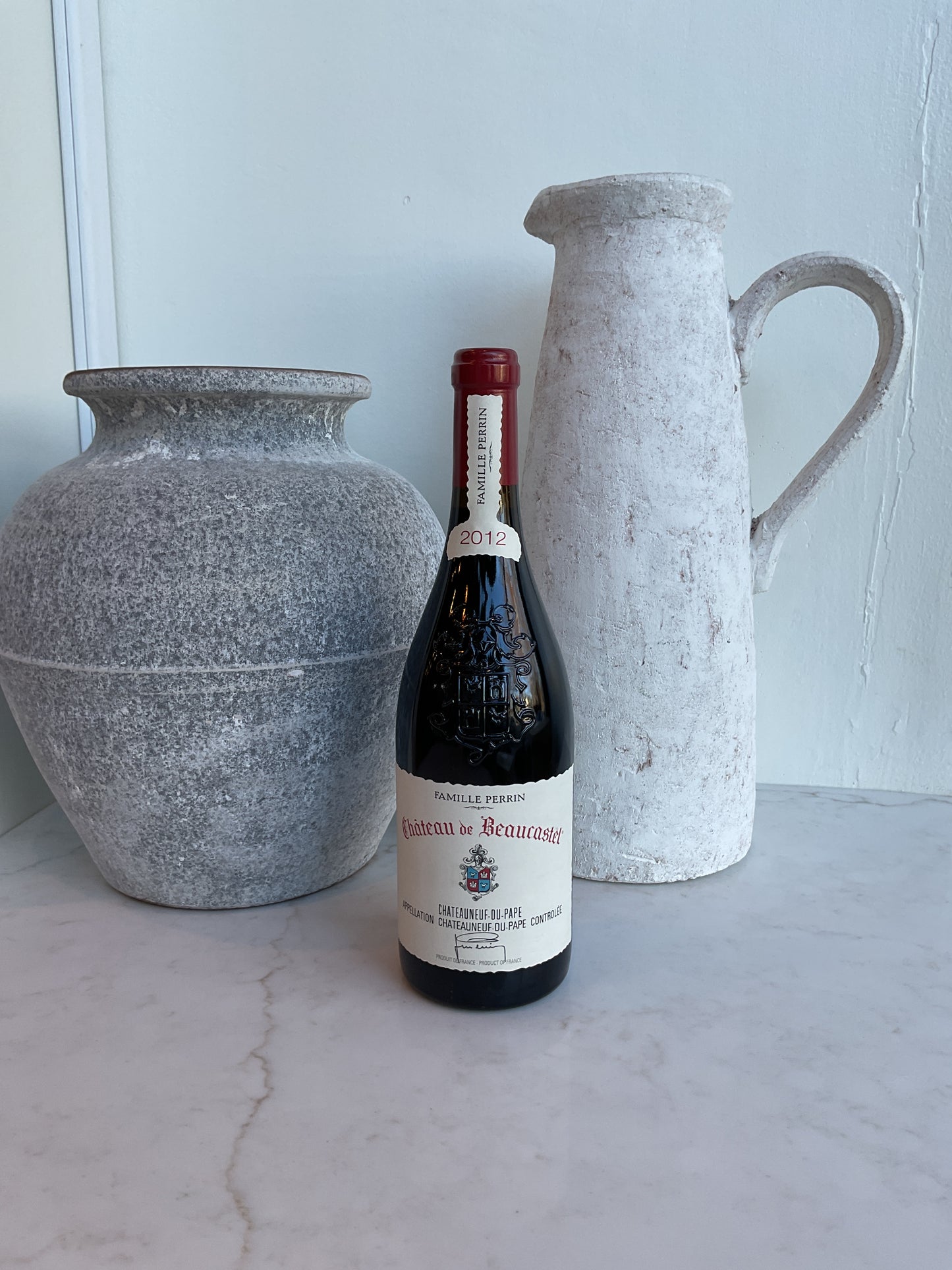 Chateau de Beaucastel Chateauneuf-du-Pape 2012