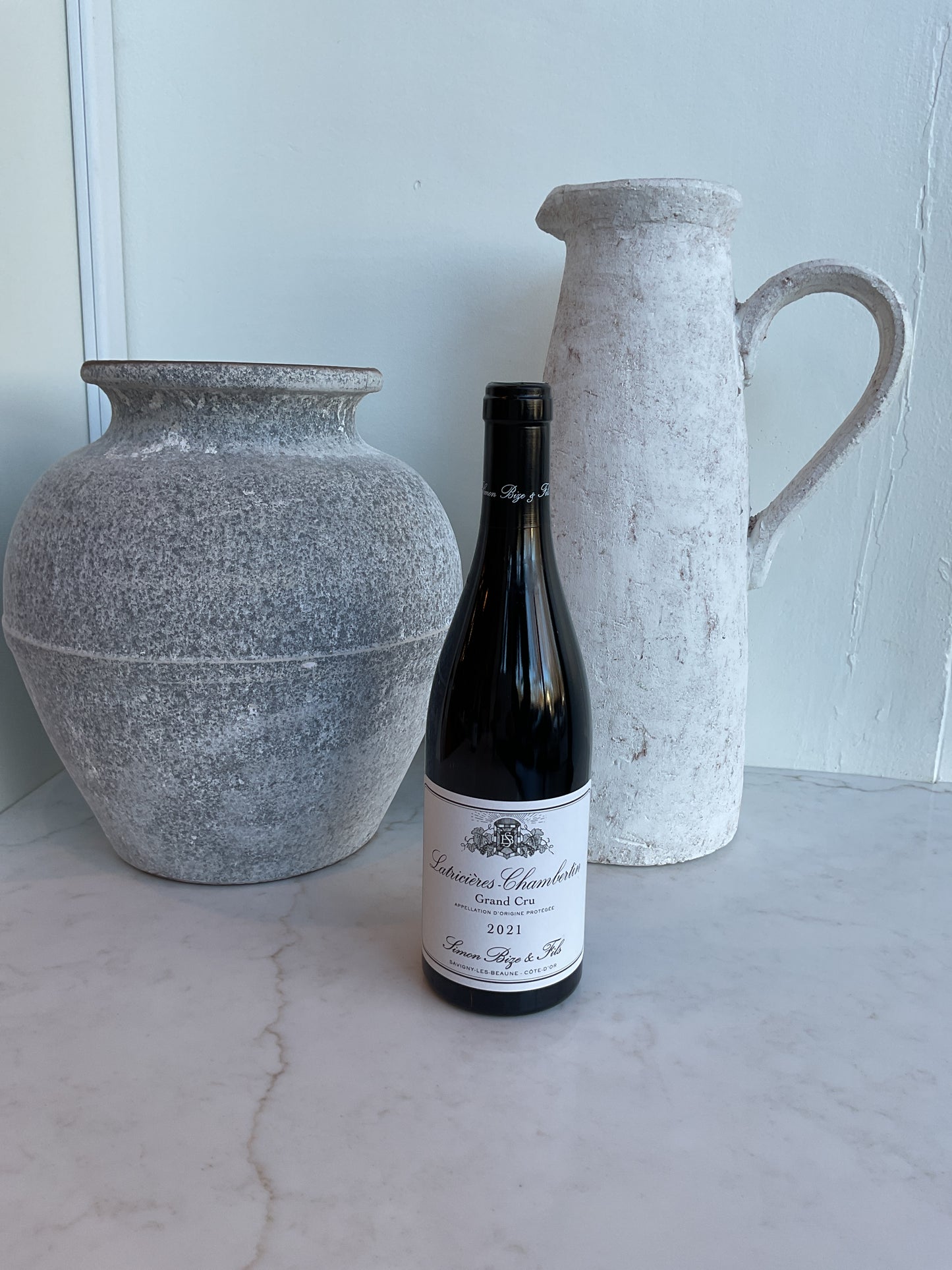 Simon Bize Latricieres-Chambertin Grand Cru 2021