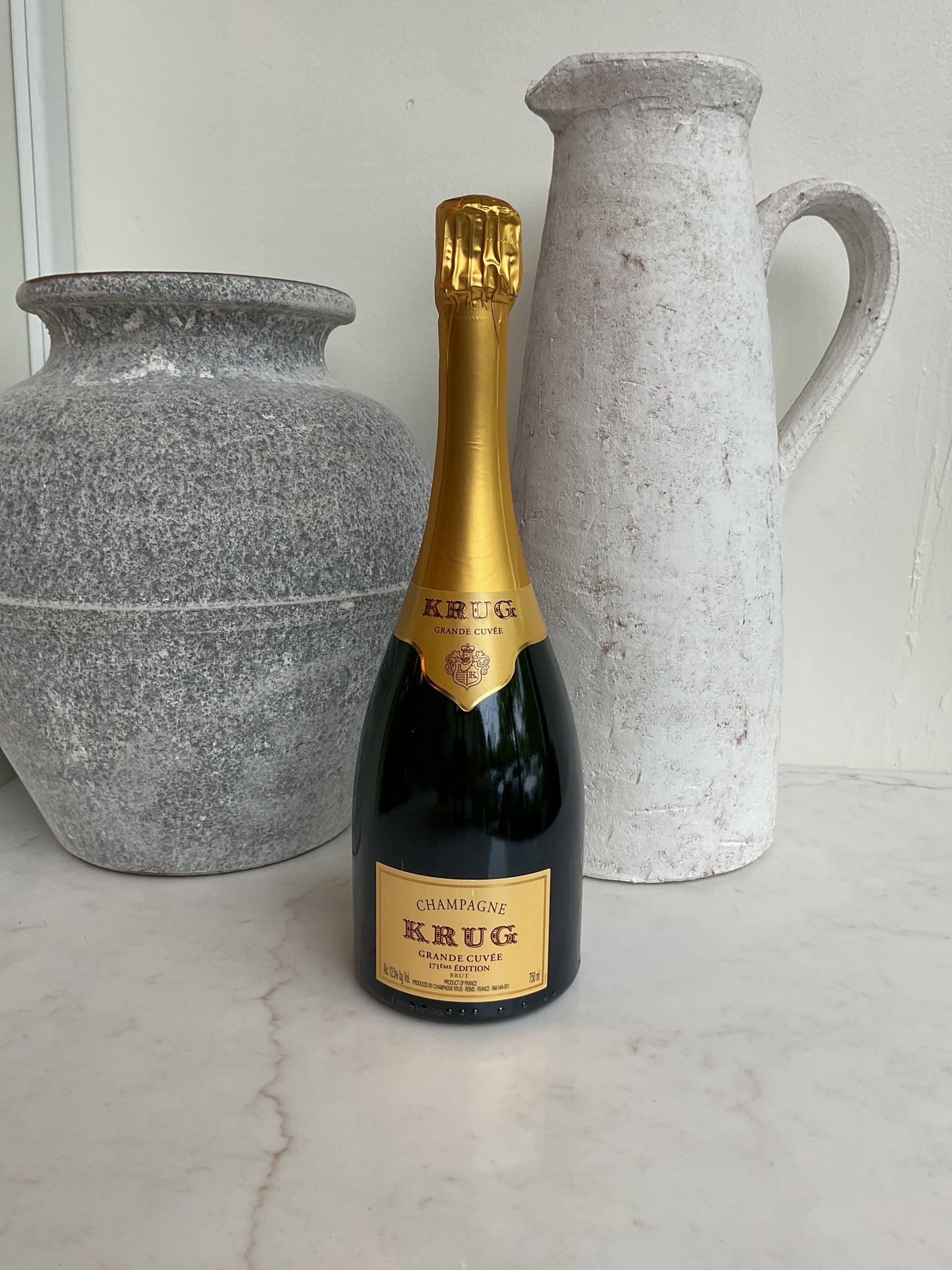 Krug Grande Cuvee Brut (171eme) NV