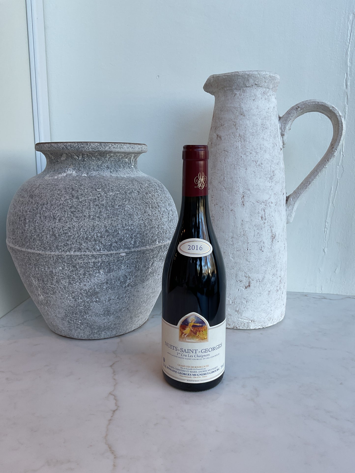 Domaine Georges Mugneret-Gibourg Nuits St. Georges 1er Cru Les Chaignots 2016