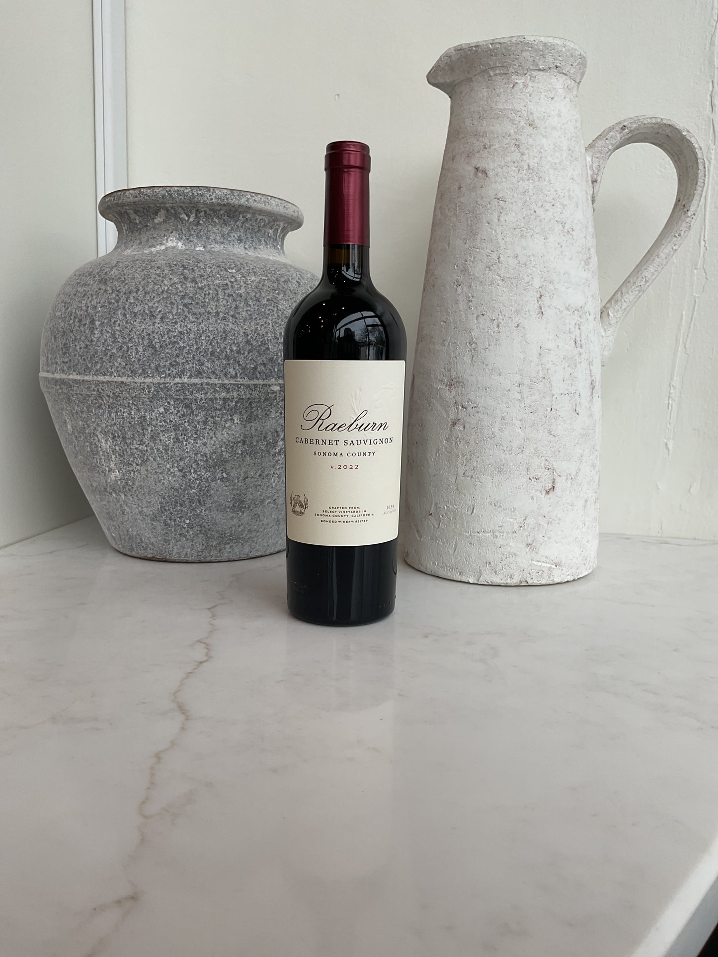 Raeburn Winery Sonoma Cabernet Sauvignon 2022
