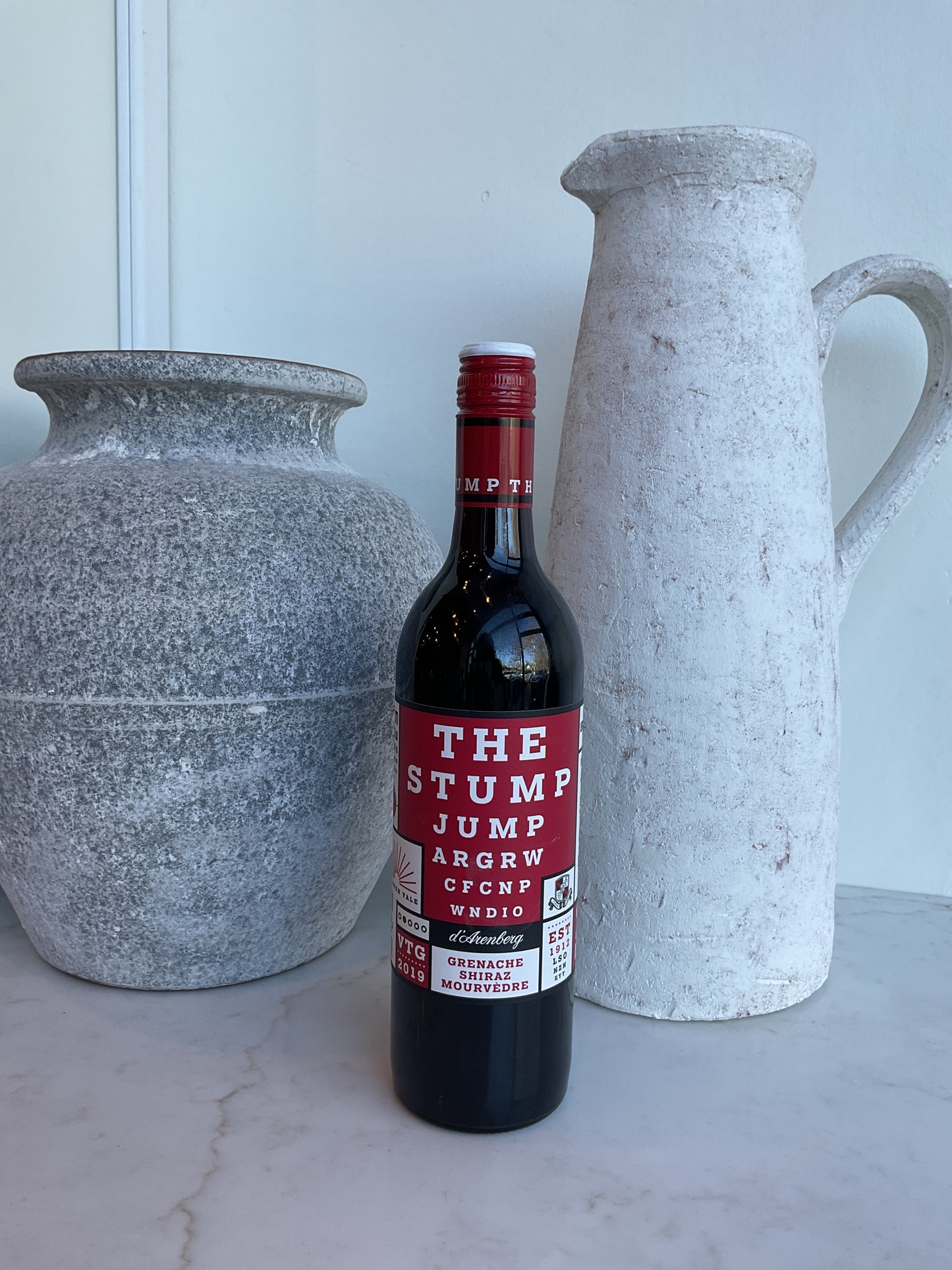 d'Arenberg The Stump Jump GSM 2018