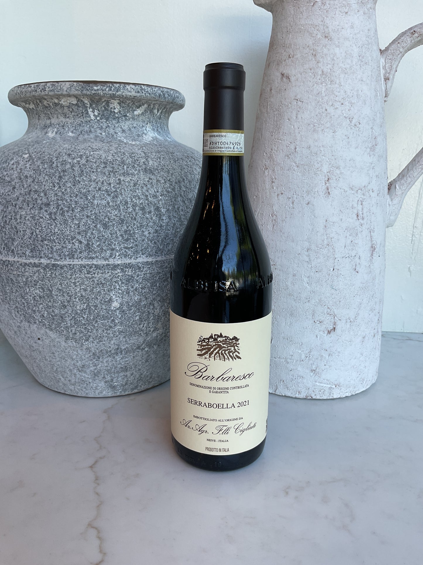 Cigliuti Barbaresco Serraboella 2021