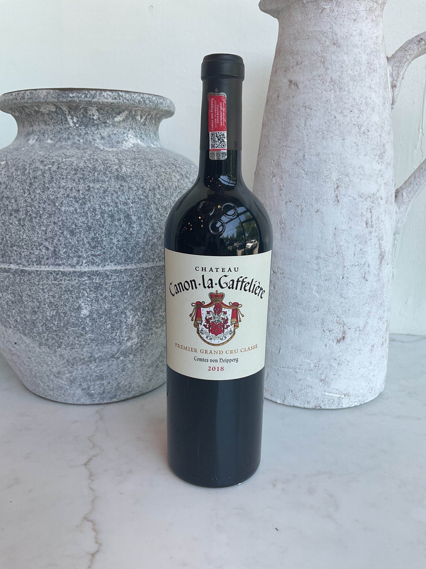 Canon La Gaffeliere, St Emilion 2018