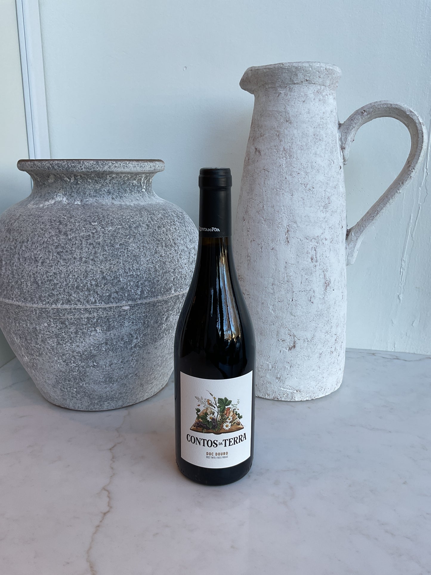 Quinta do Popa Contos da Terra Red 2022