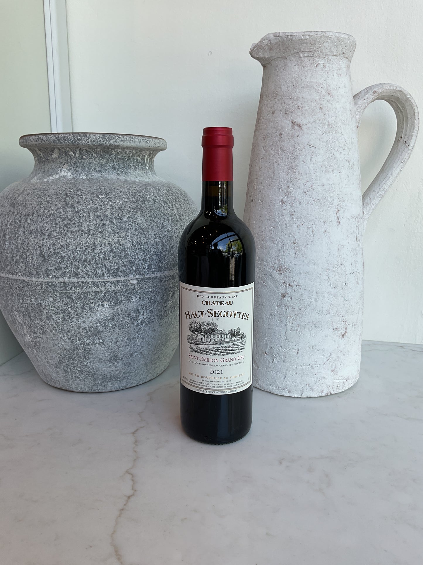 Haut Segottes, St Emilion 2021
