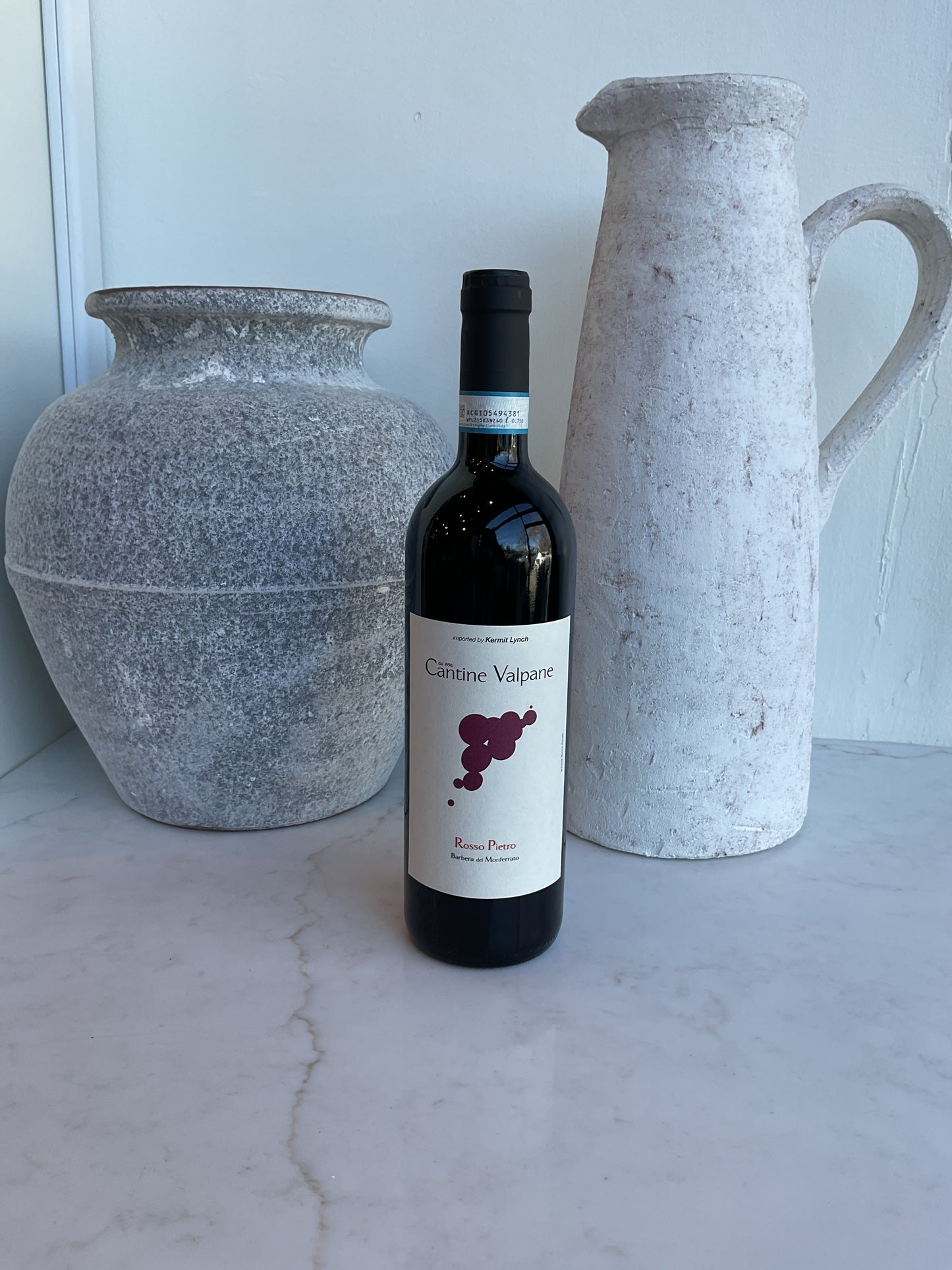 Cantine Valpane Barbera del Monferrato Rosso Pietro 2020