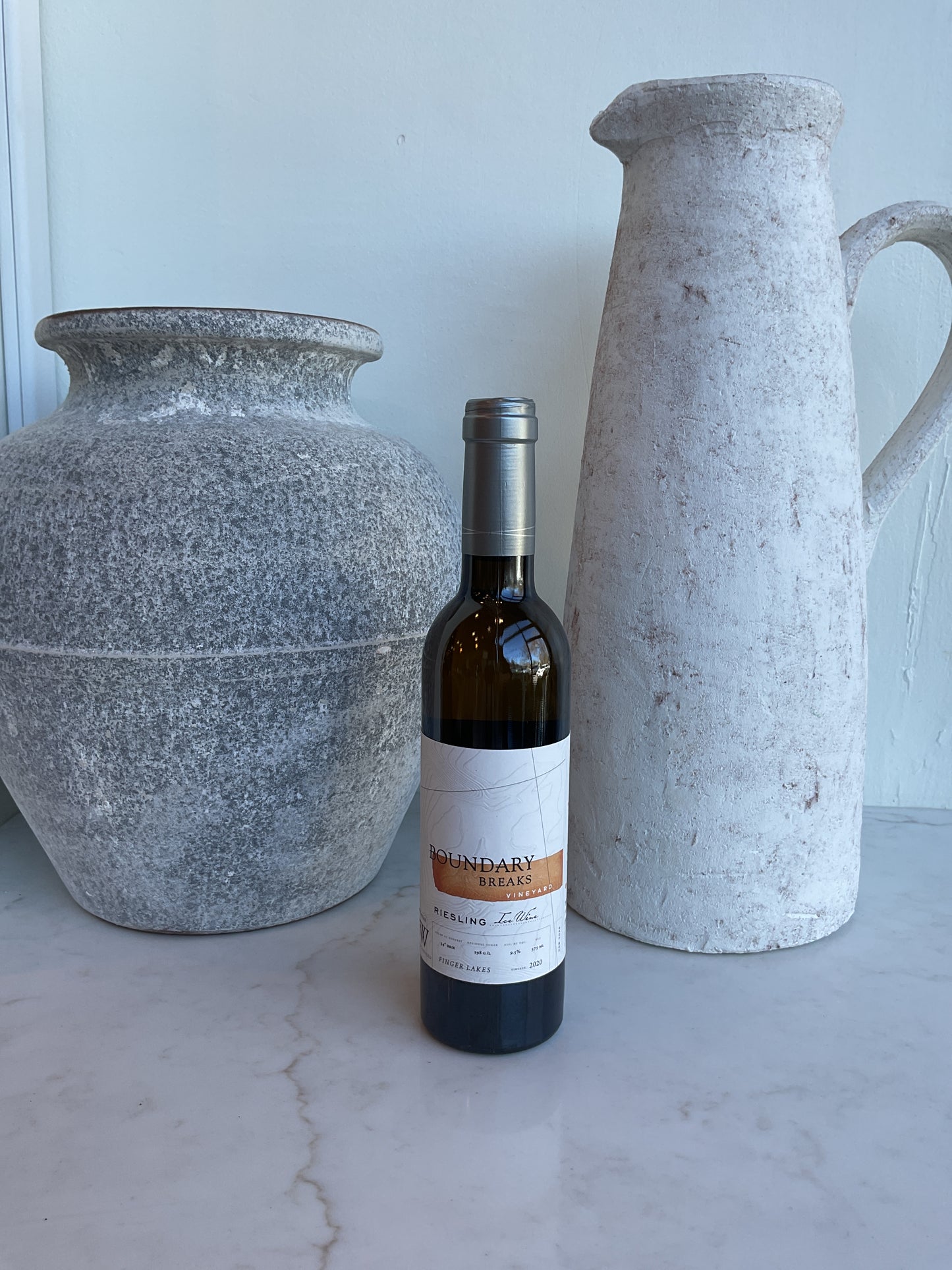 Boundary Breaks Vineyard Riesling Ice Wine 2020