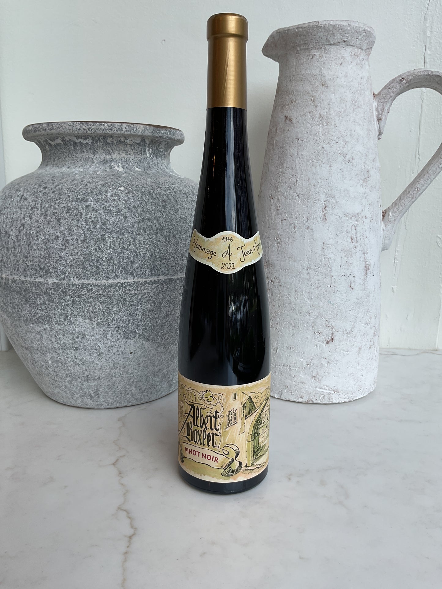 Albert Boxler Pinot Noir "S" 2022