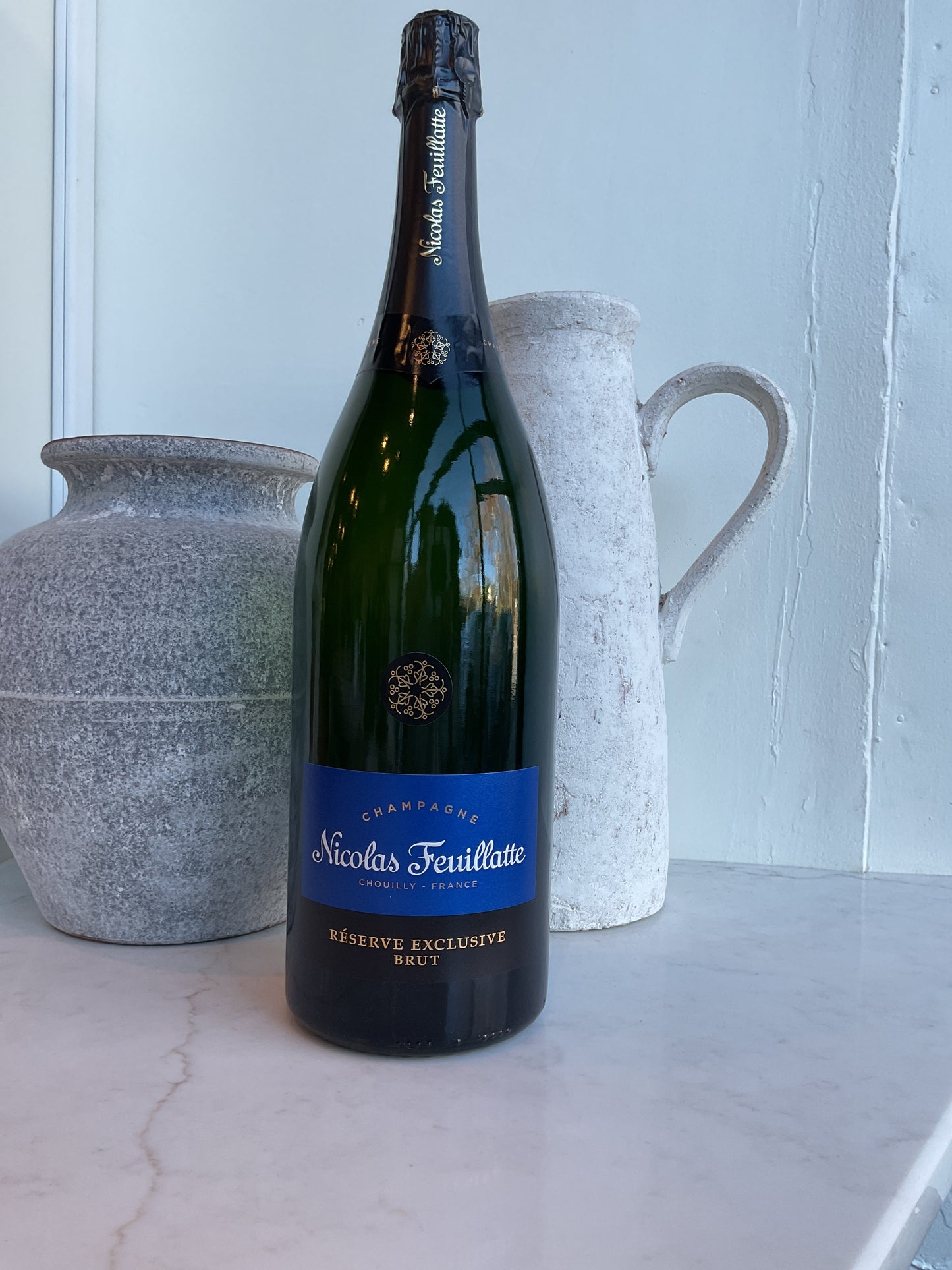 Nicolas Feuillatte Brut, 3.0L NV
