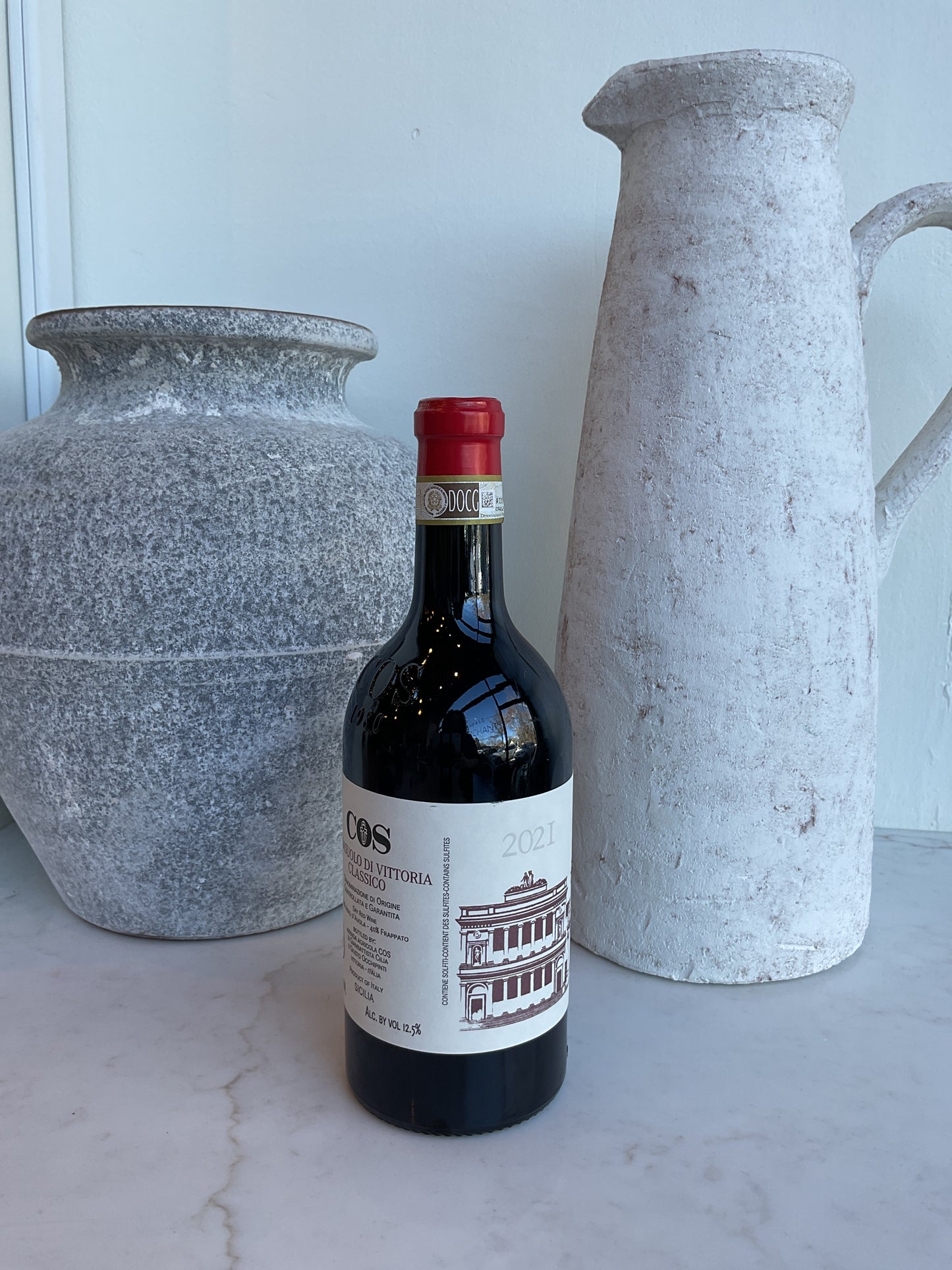 COS Cerasuolo di Vittoria Classico 2021