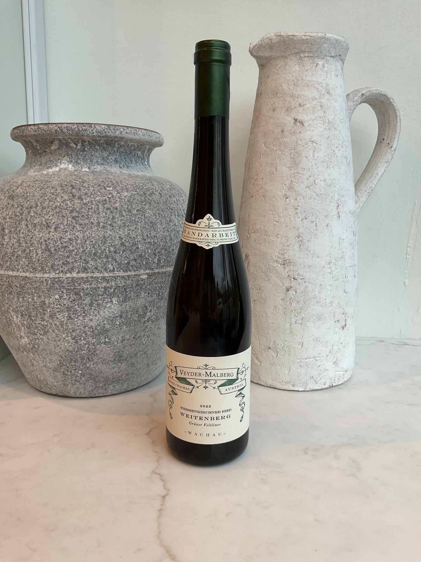 Veyder-Malberg Gruner Veltliner Weitenberg 2022