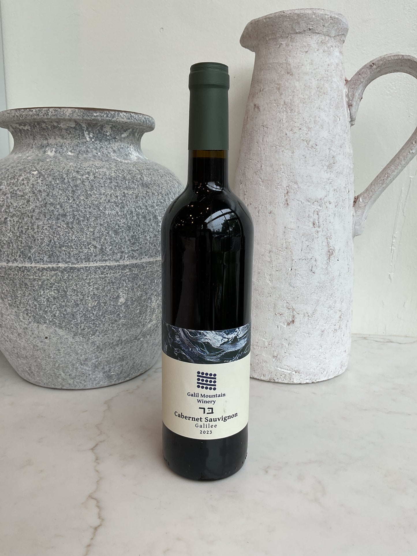 Galil Mountain Cabernet Sauvignon 2023 (kosher)