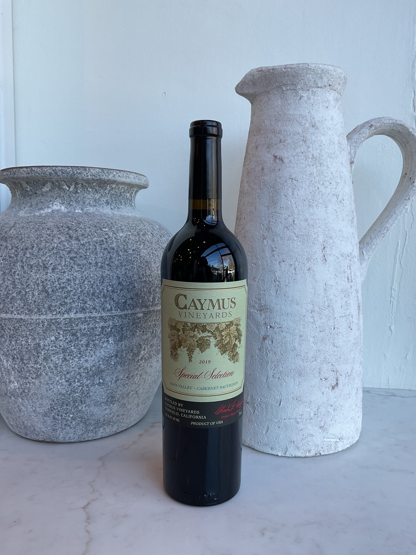 Caymus Special Selection Cabernet Sauvignon 2019