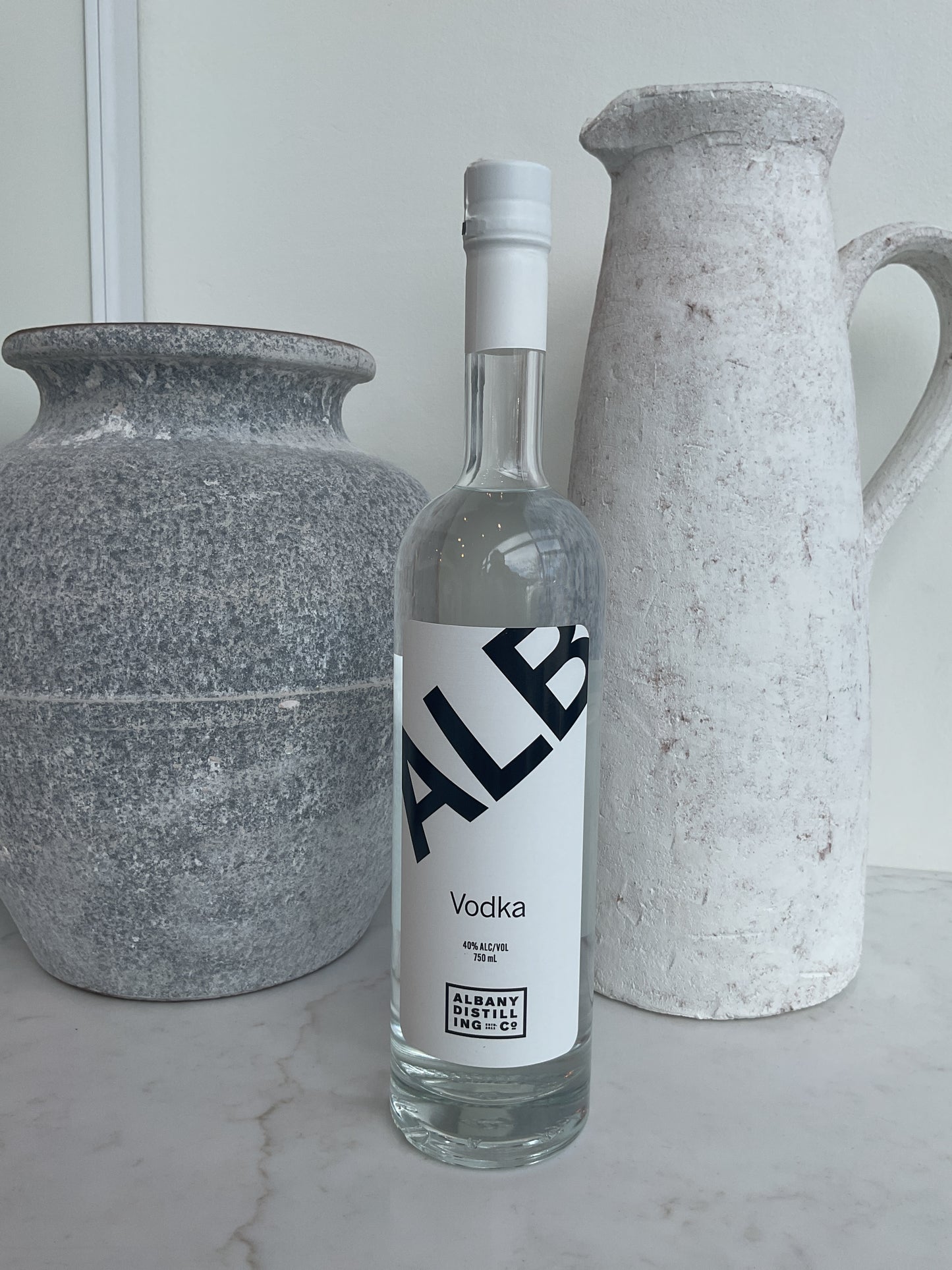 Alb Vodka 750ml
