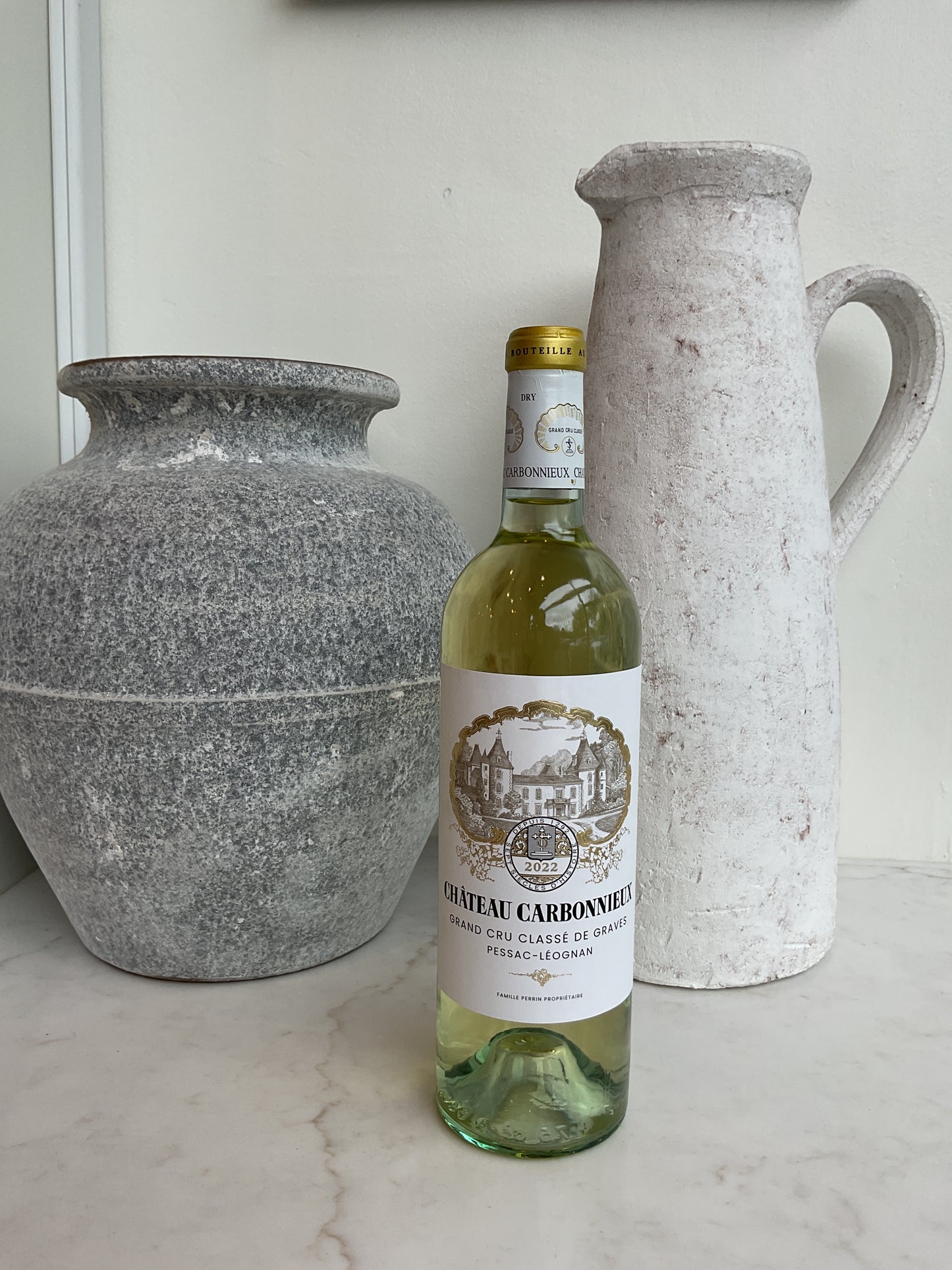 Chateau Carbonnieux Pessac-Leognan Blanc 2022