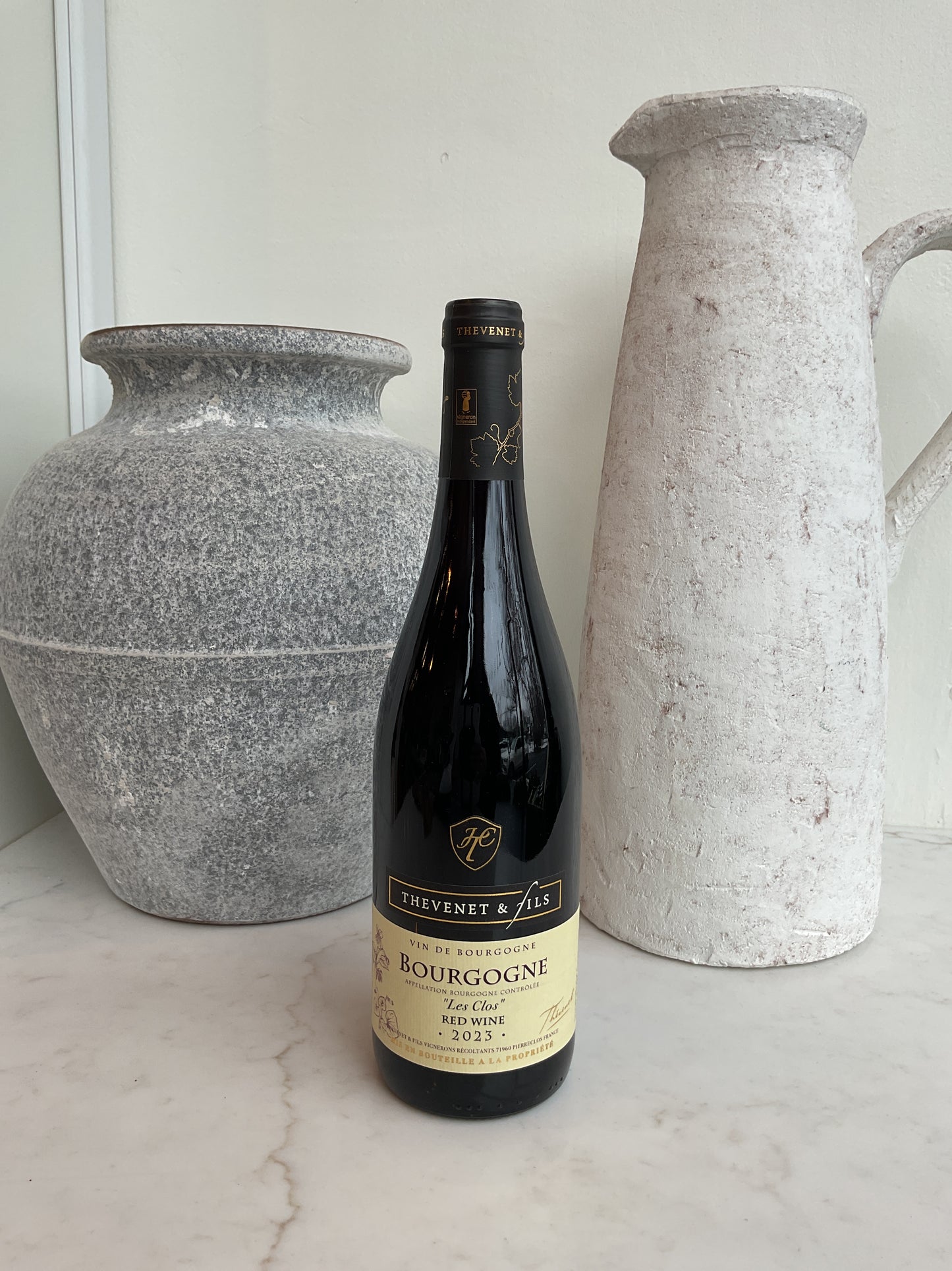 Thevenet & Fils “Les Clos” Bourgogne Rouge 2023