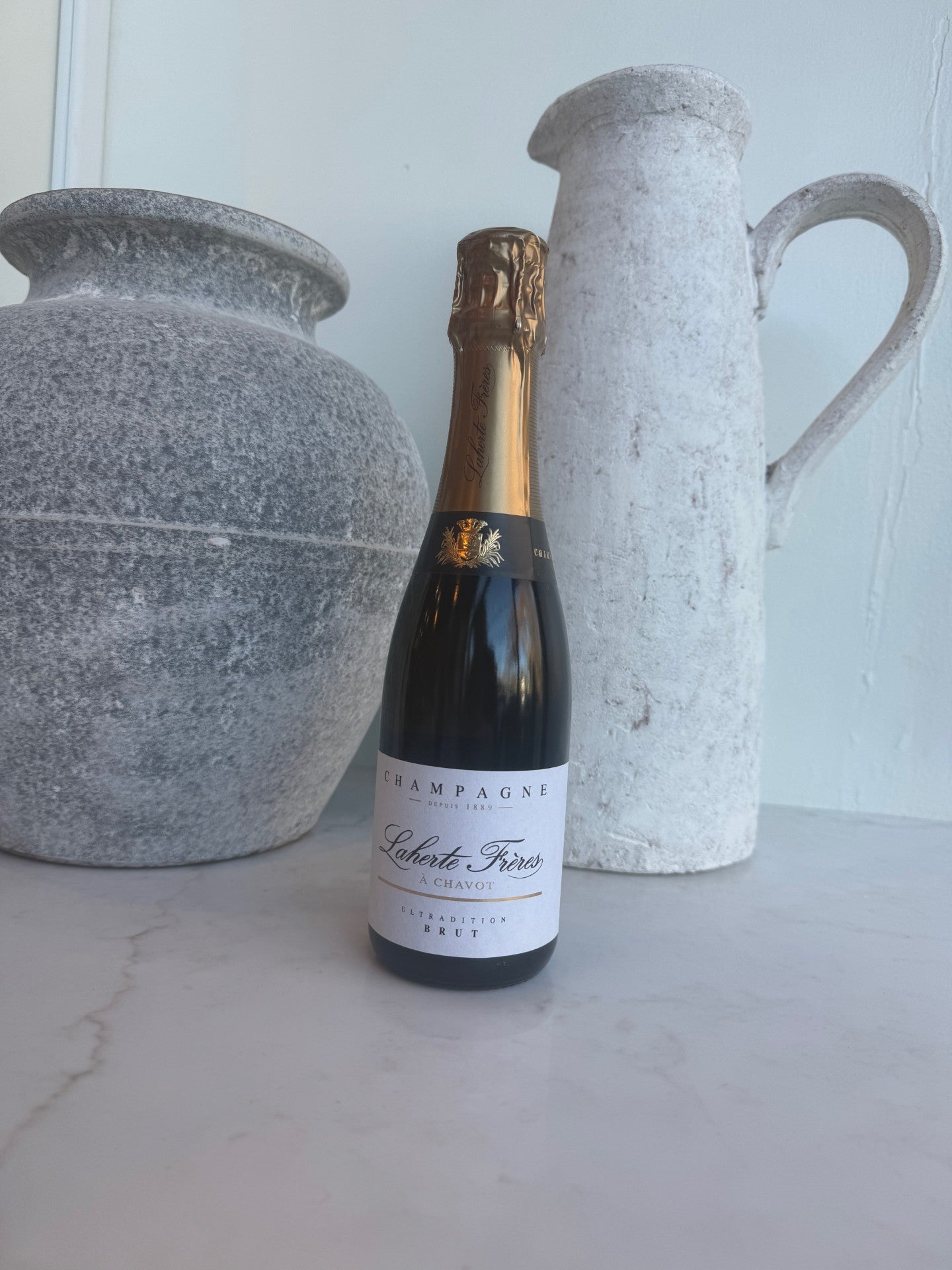 Laherte Feres Brut Champagne Ultradition NV