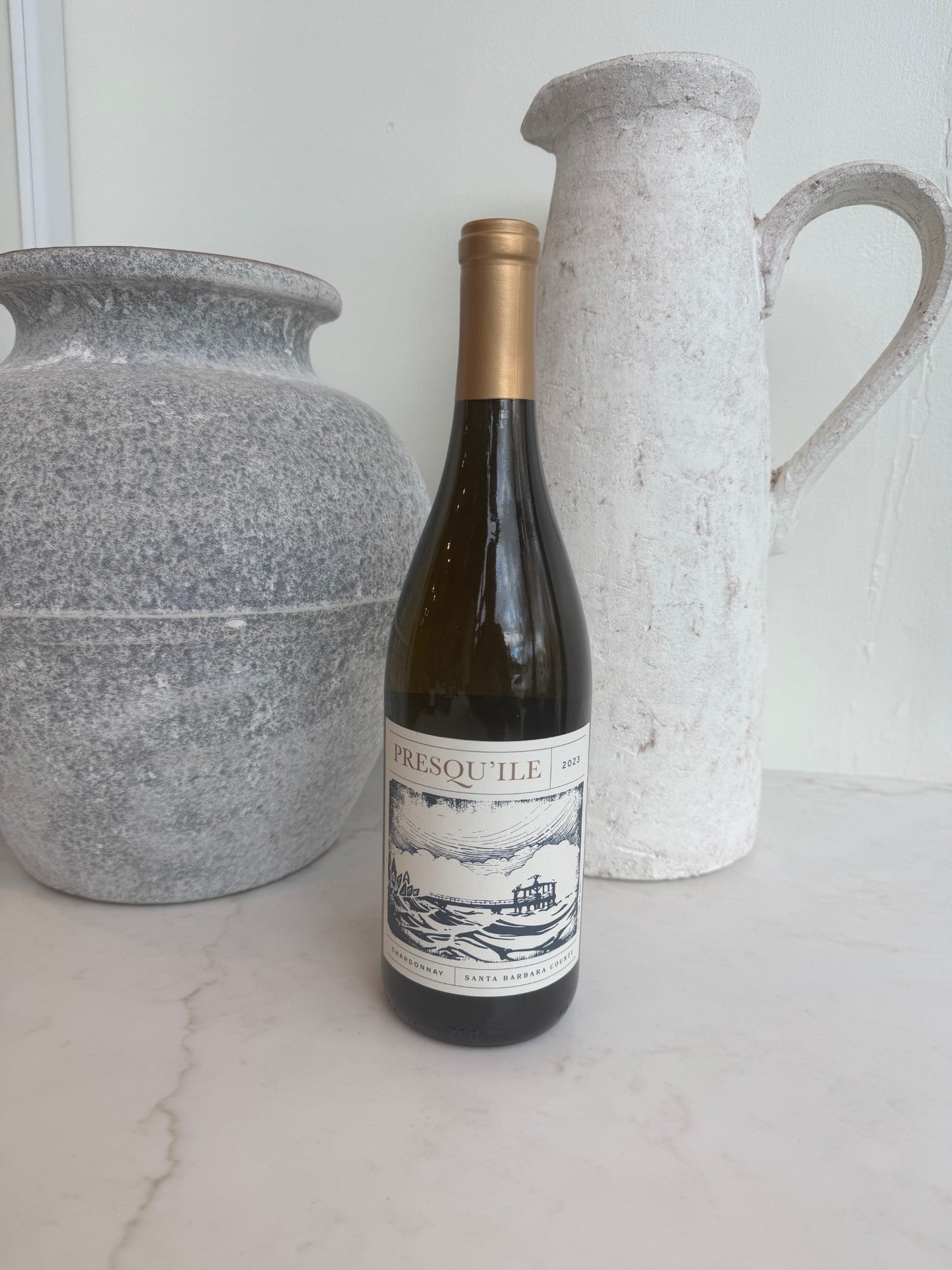 Presqu'ile Chardonnay Santa Barbara County 2023