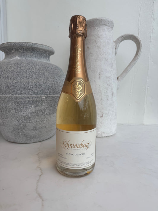 Schramsberg Blanc de Noirs 2019