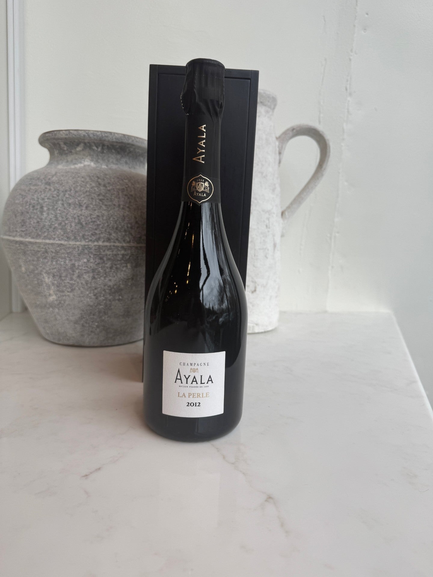 Ayala La Perle Champagne 2012