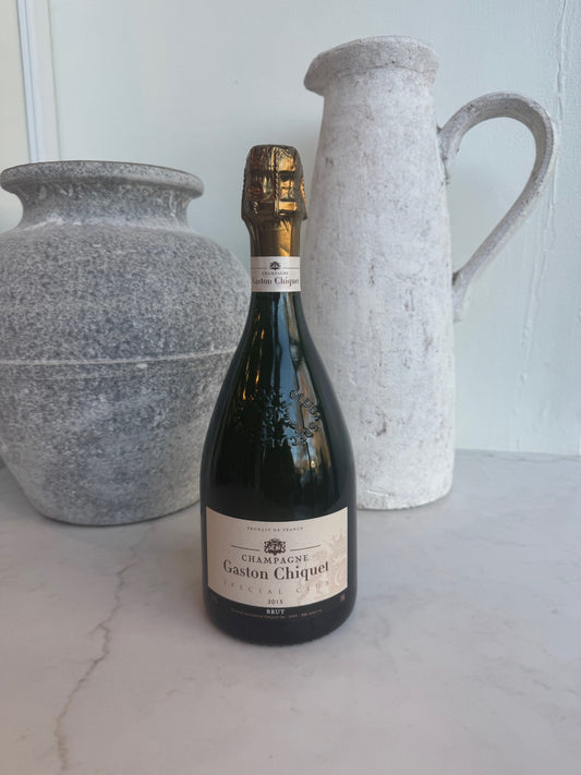 Gaston Chiquet Champagne Brut Special Club 2015