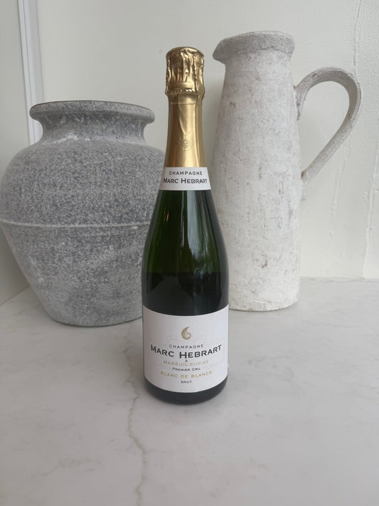 Marc Hebrart Blanc de Blancs Premier Cru Brut NV