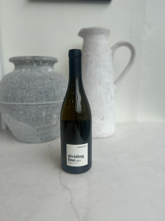 Fincher & Co Dividing Line Sauvignon Blanc Marlborough NZ 2022
