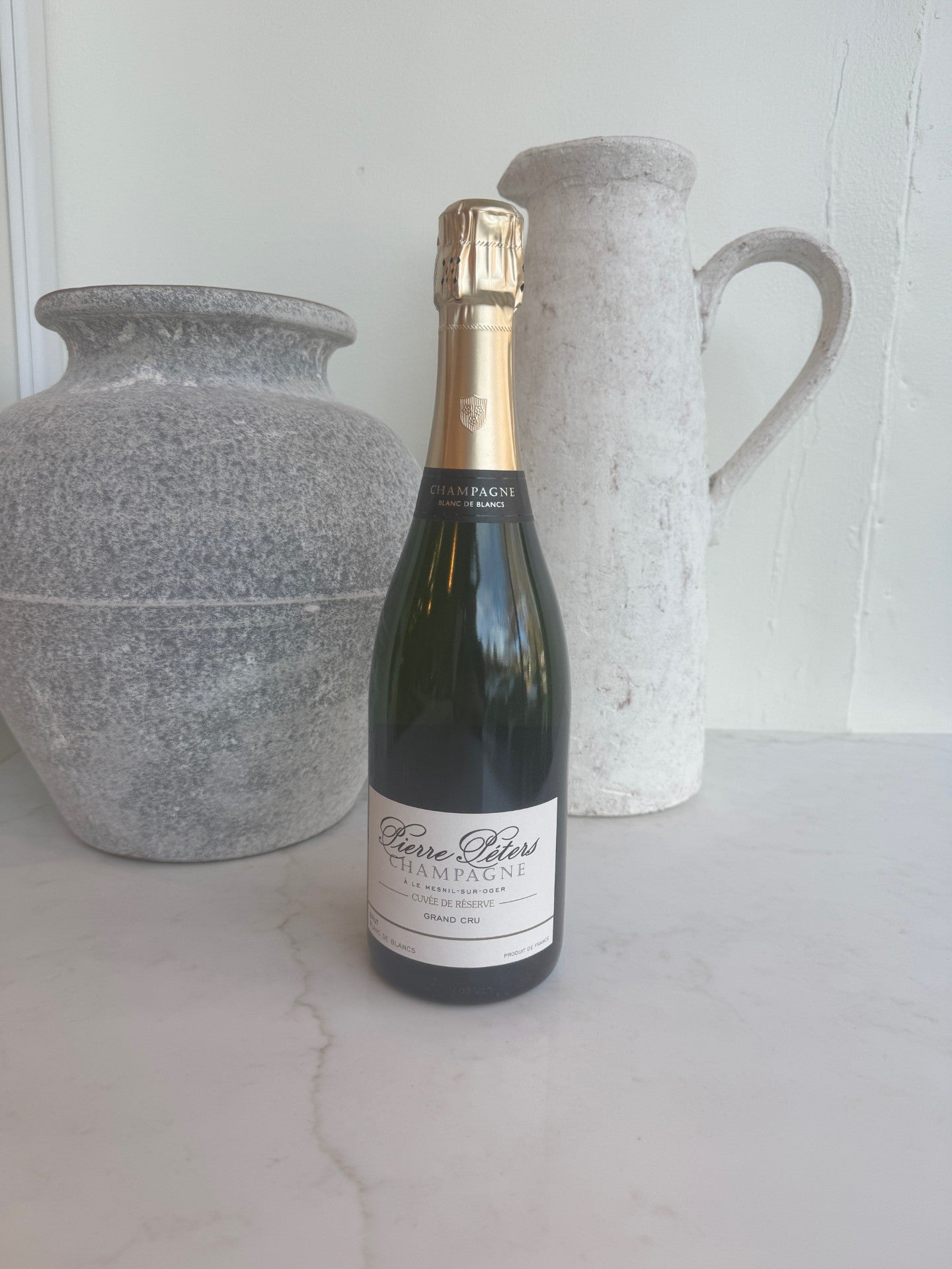 Pierre Peters Cuvee de Reserve Blanc de Blancs NV